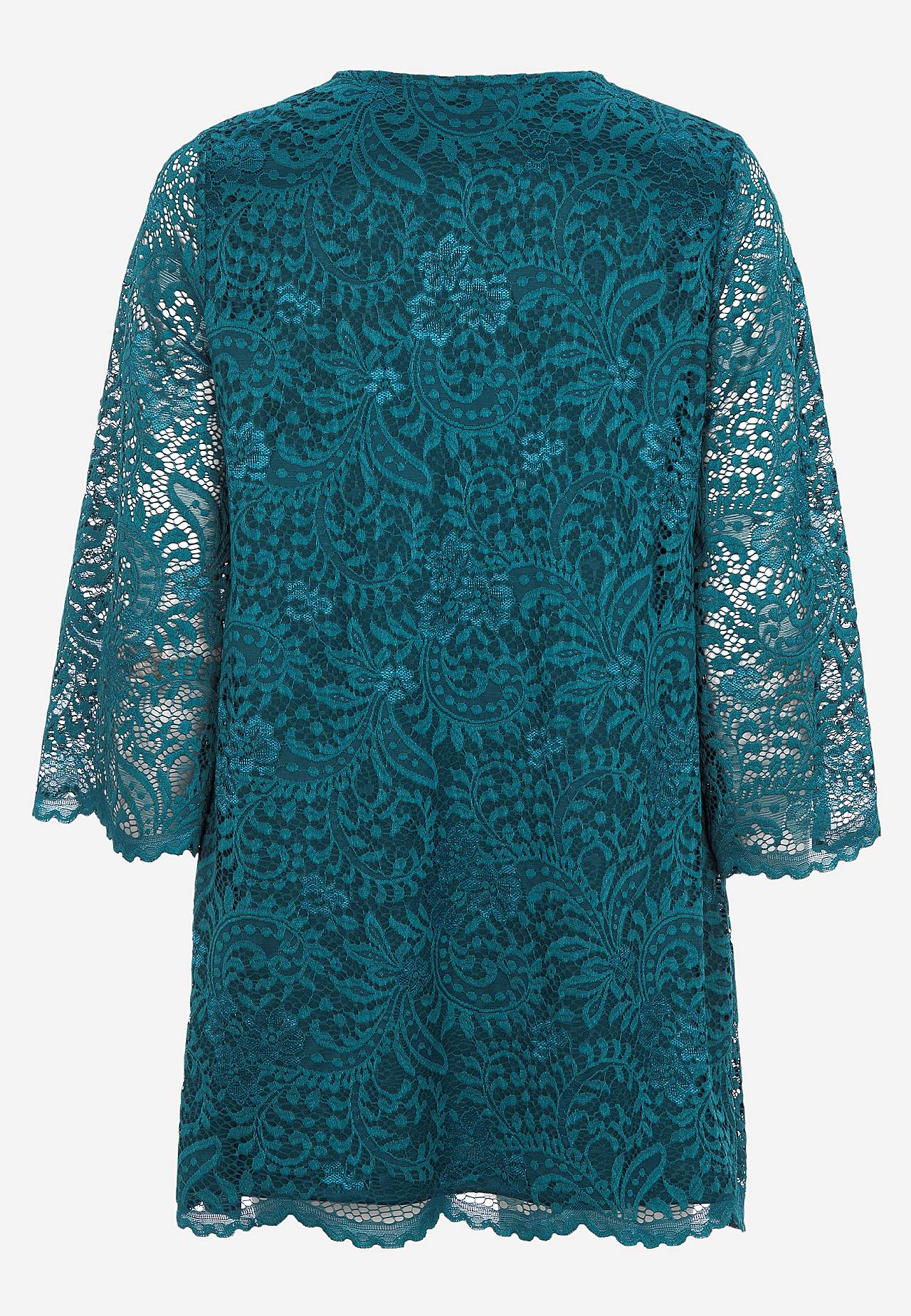 Beautiful lace tunic