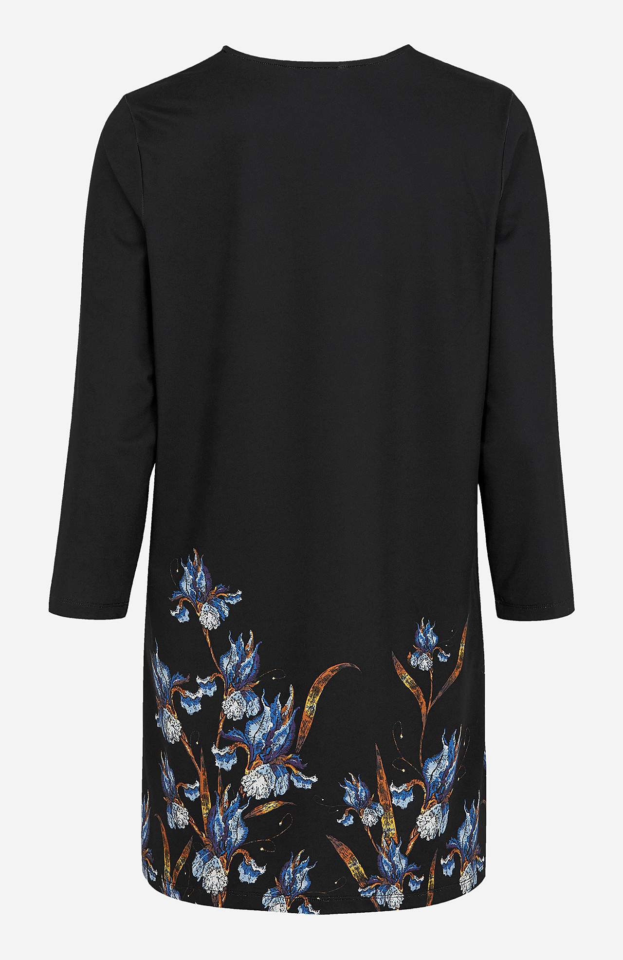 Jersey tuniq with floral pattern Nelly