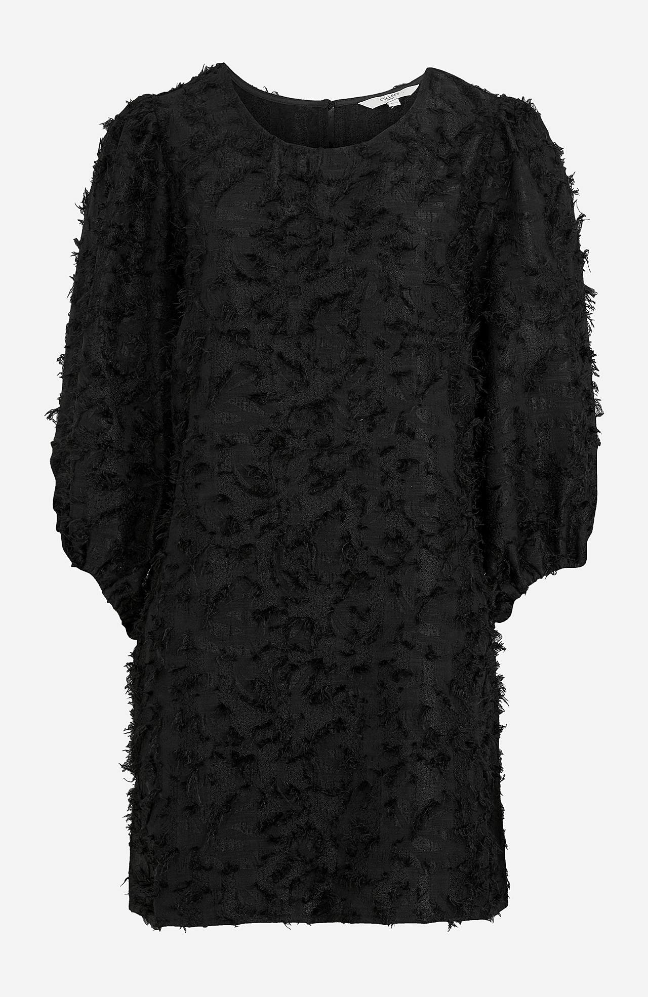Jacquard-weave tunic Stina