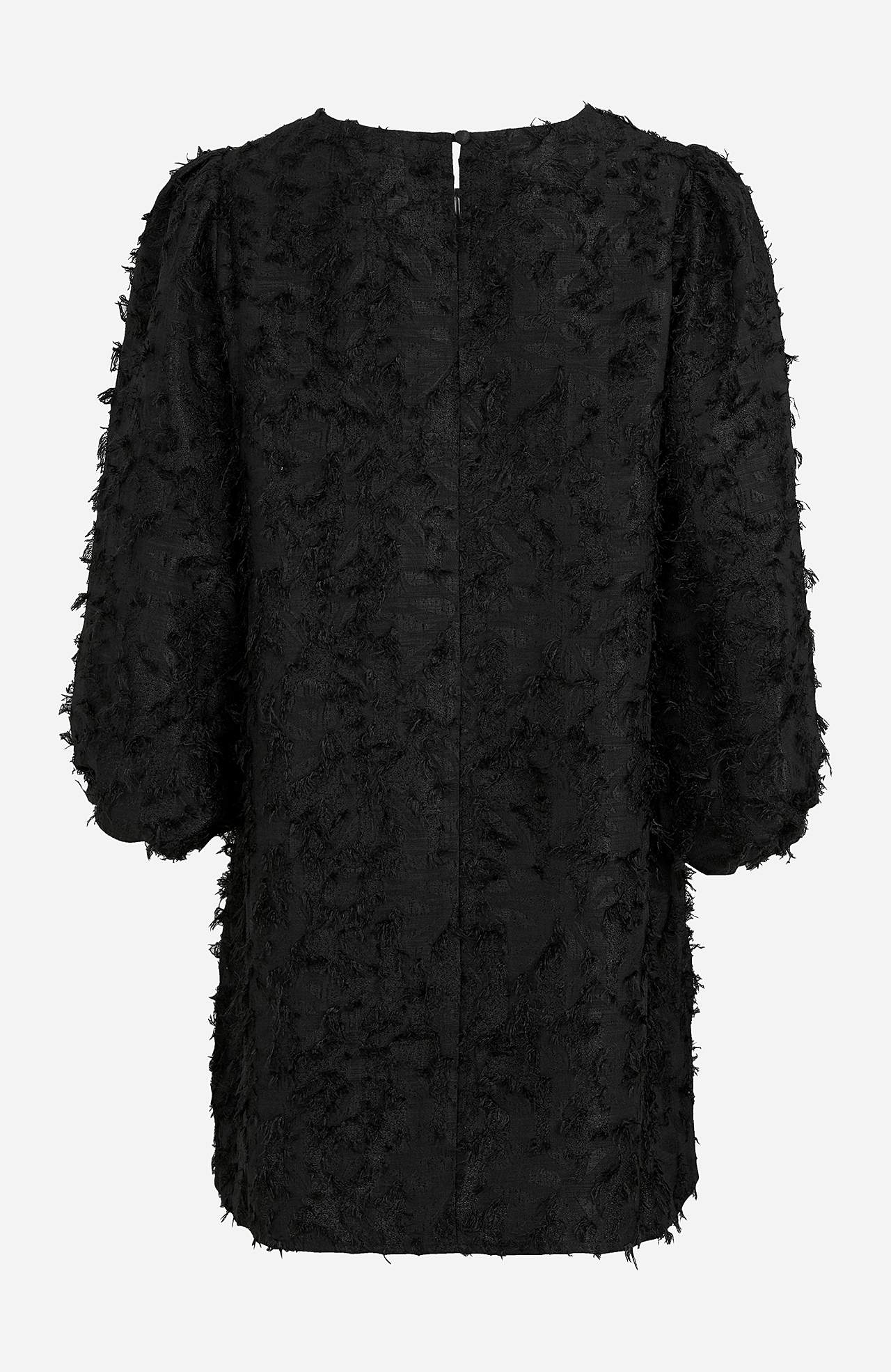Jacquard-weave tunic Stina
