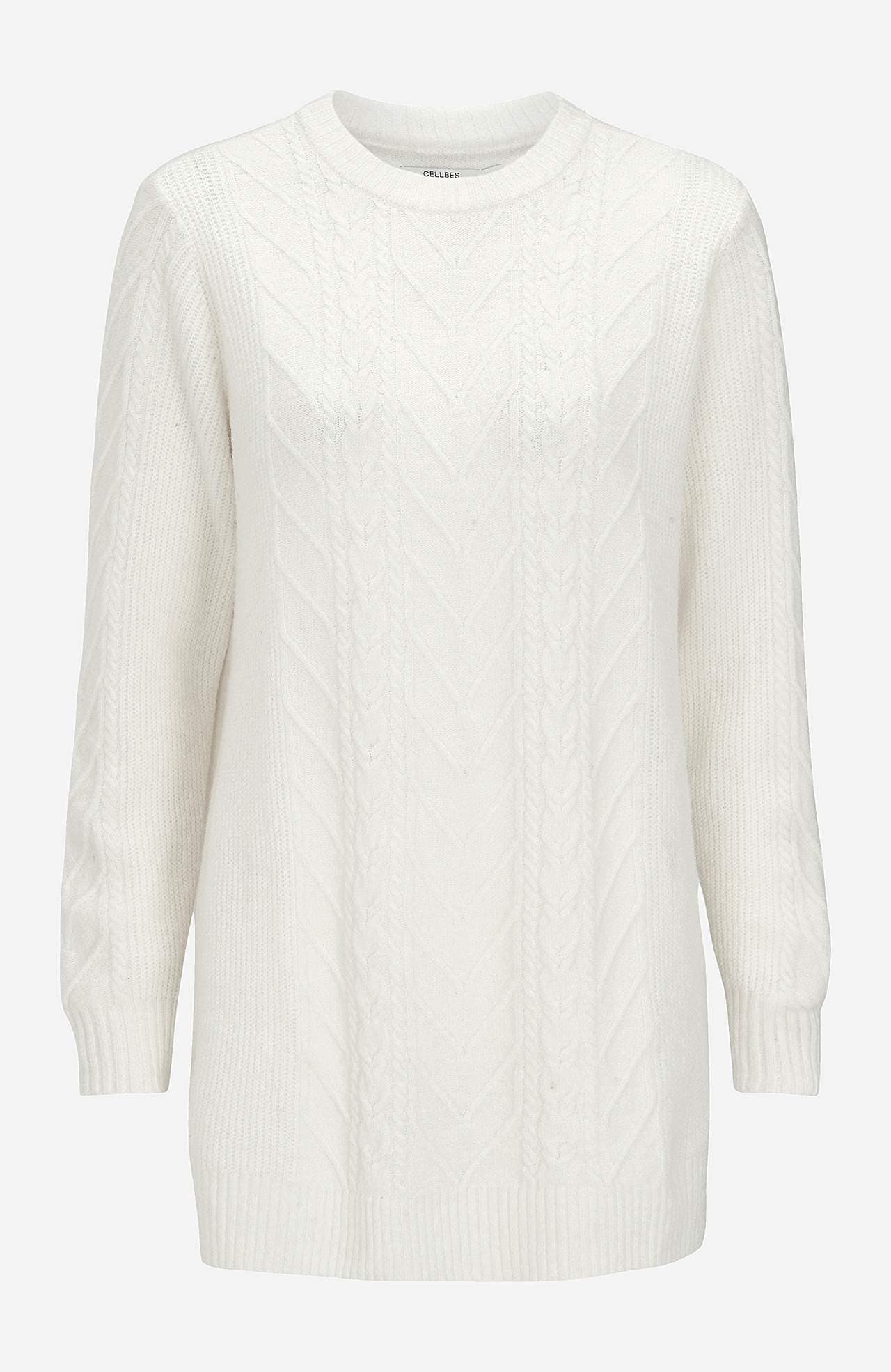 Cable knit tunic Ally