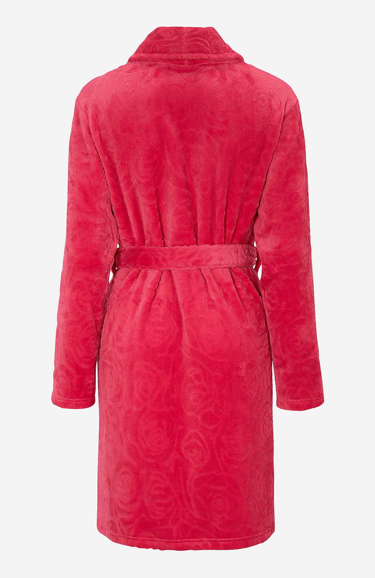 Robe in soft fleece