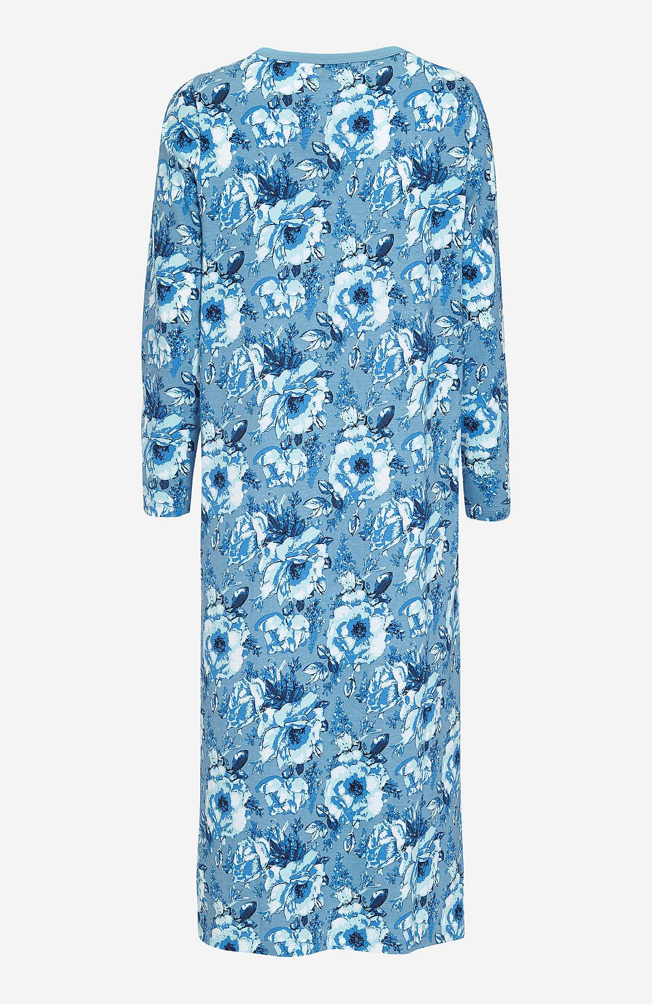 Nightgown with a flower pattern Greta