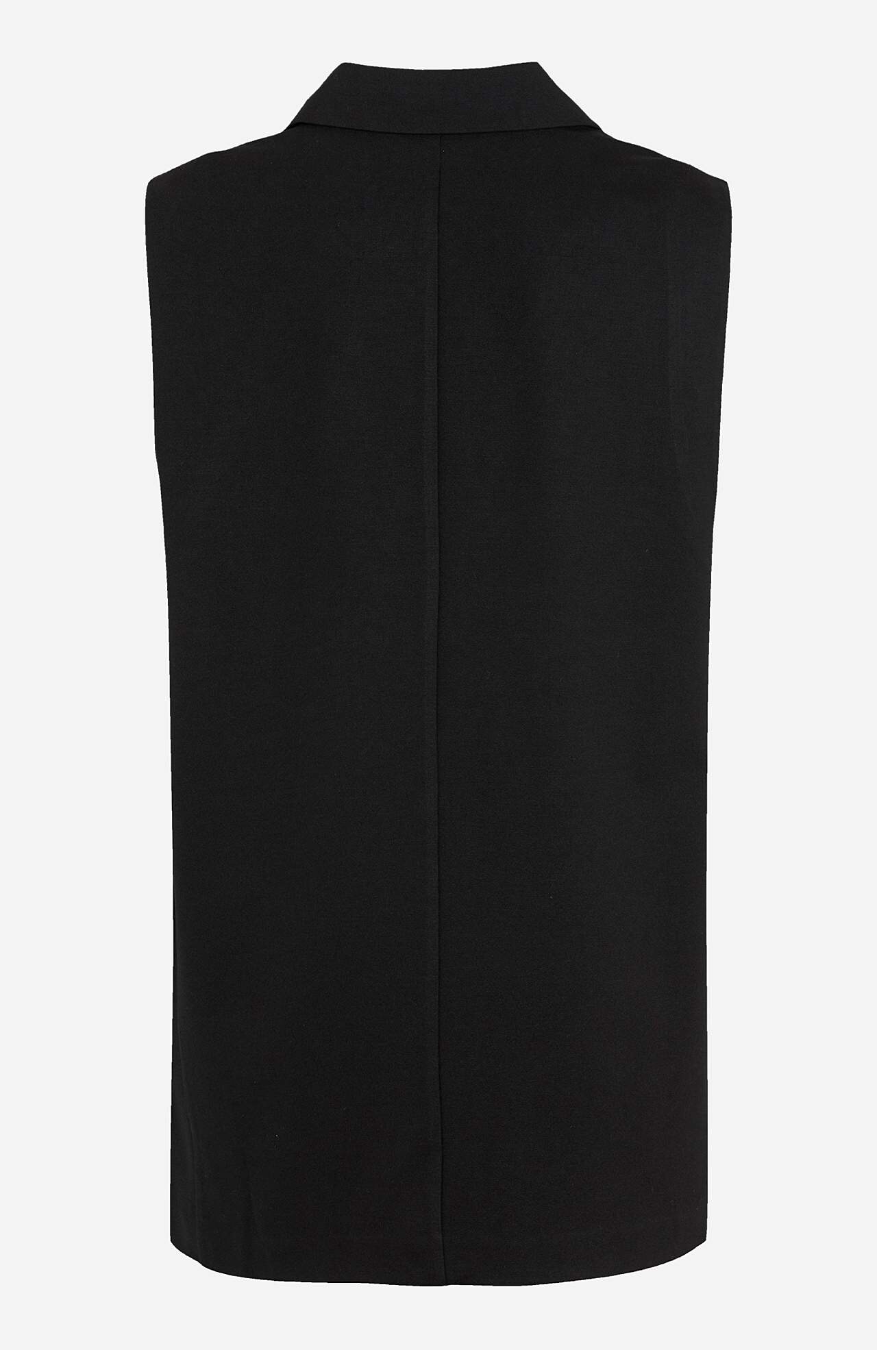 Jersey waistcoat Elsie