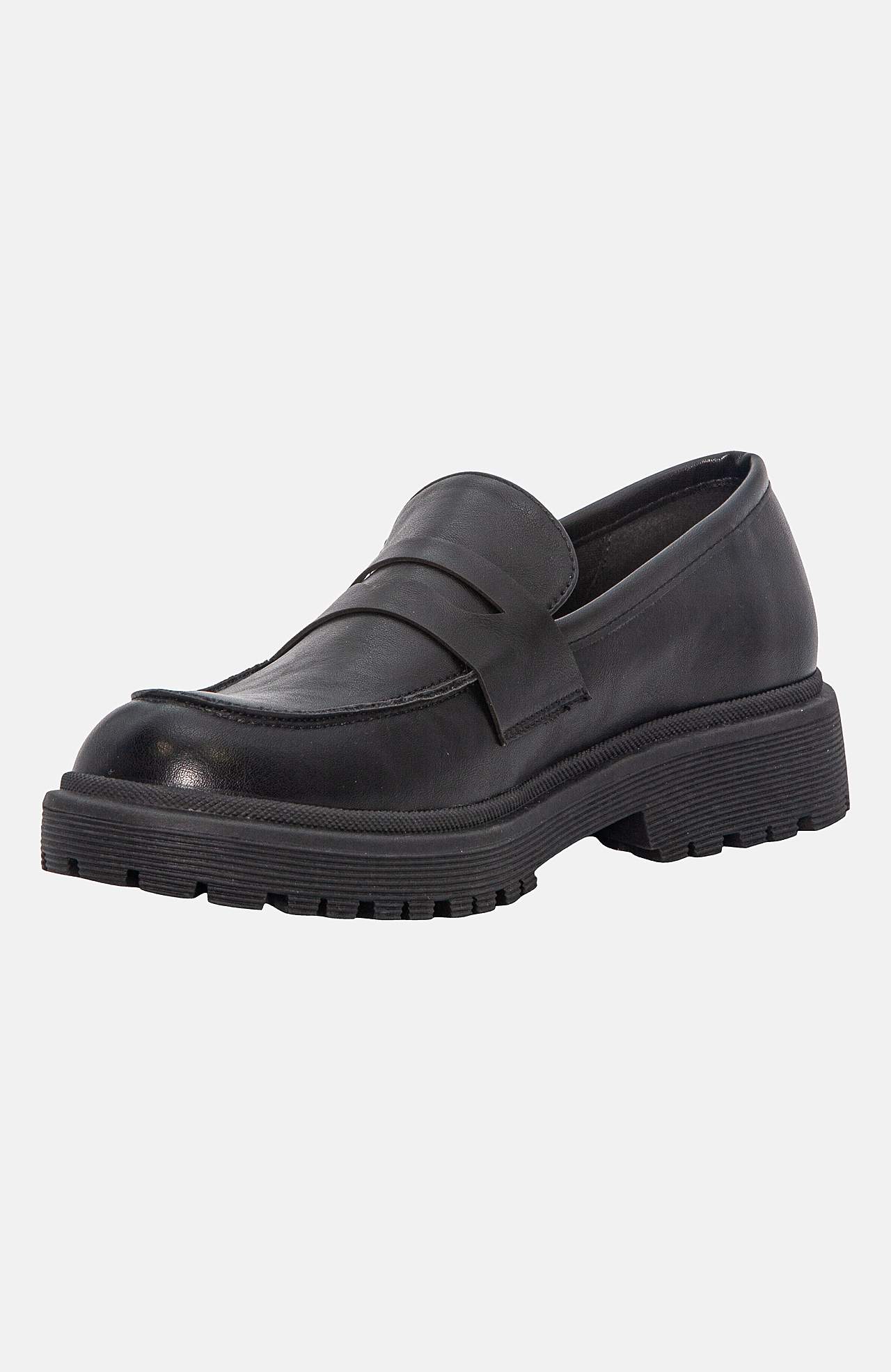 Klassisk loafer
