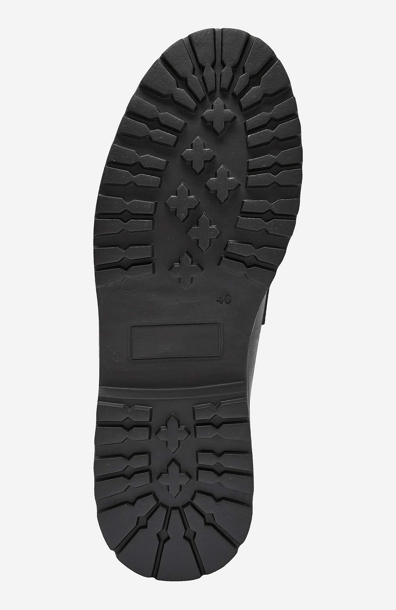 Klassisk loafer