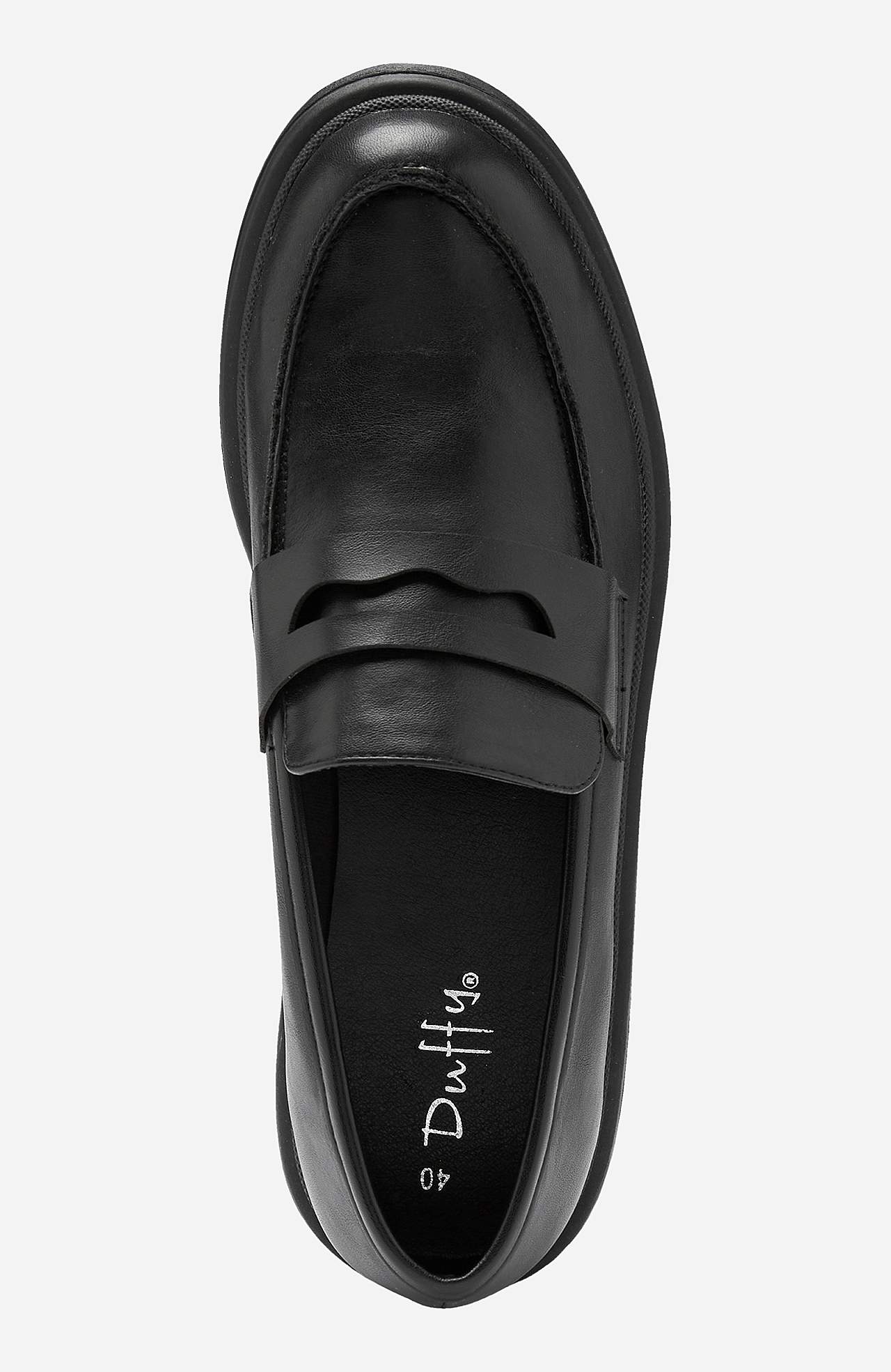 Klassisk loafer