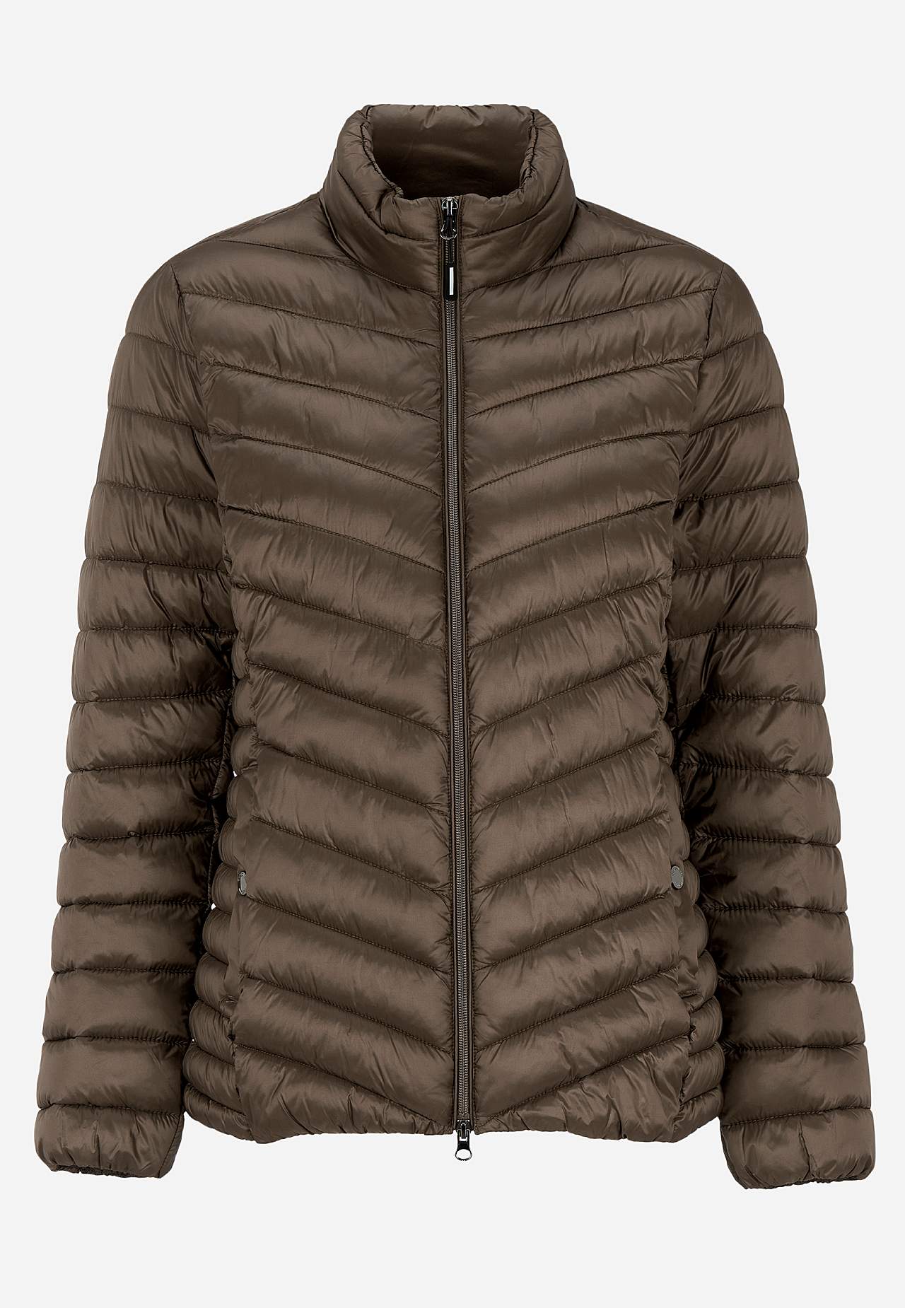 Practical, stylish lightweight jacket