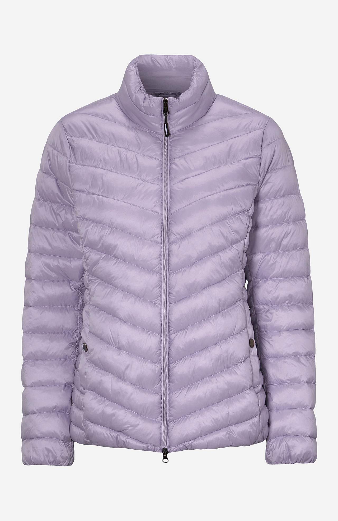 Practical, stylish lightweight jacket