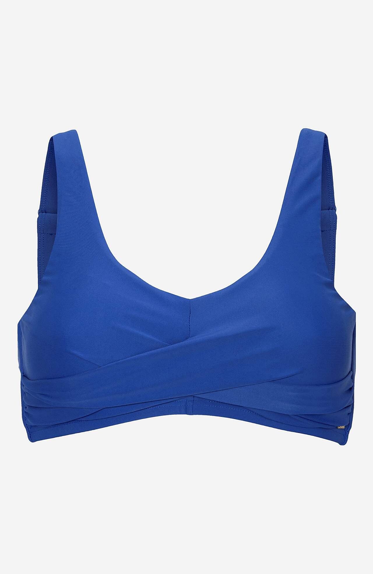 Bikini bra without wire