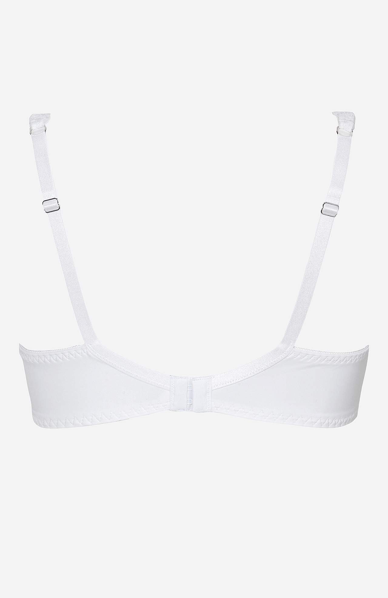 Lace bra without wire 2-pack