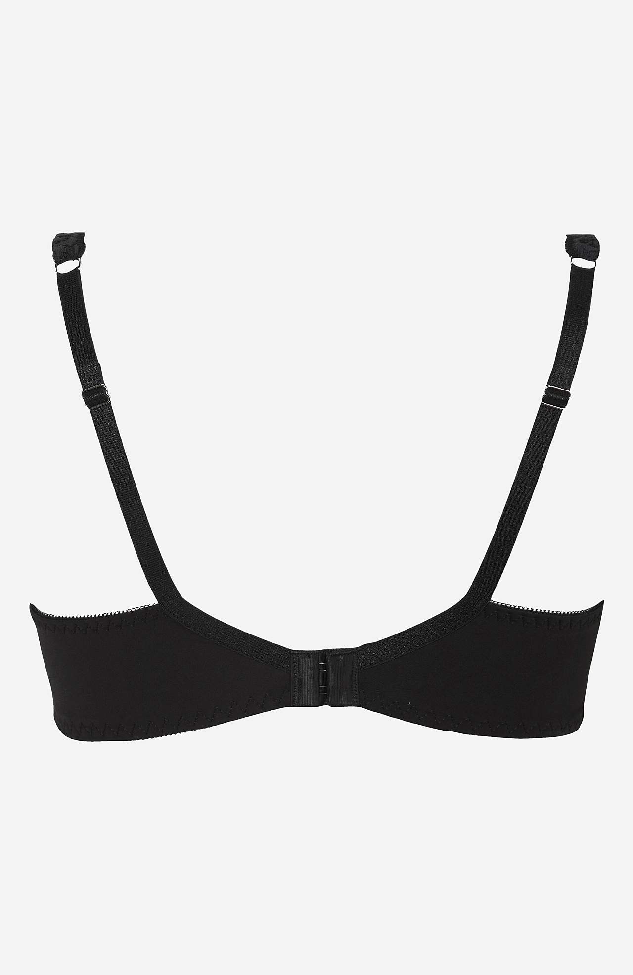 Lace bra without wire 2-pack