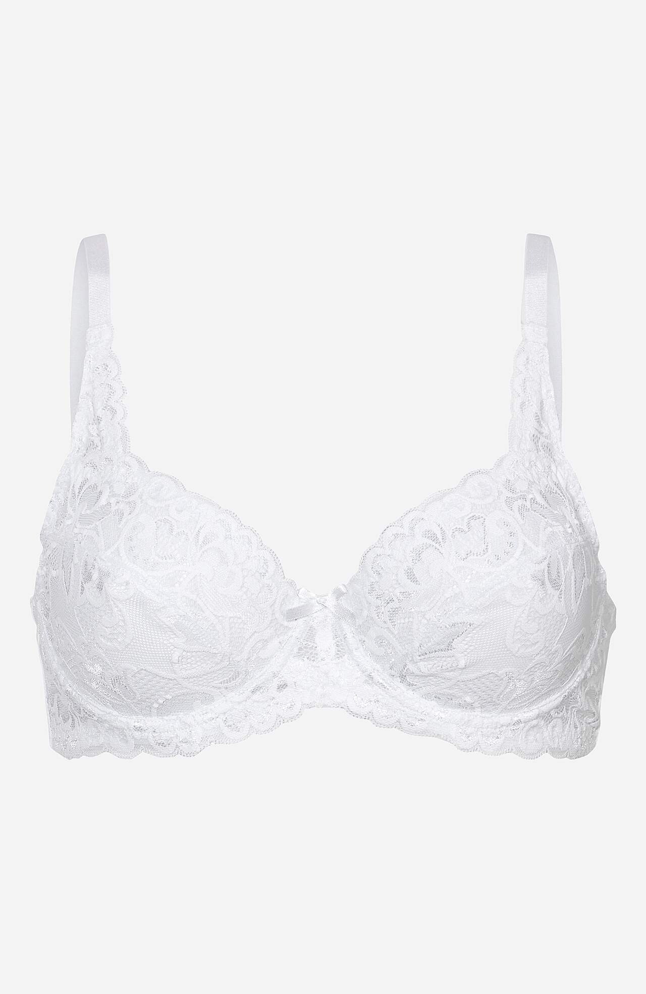 Underwired lace bra Daisy 2-pack