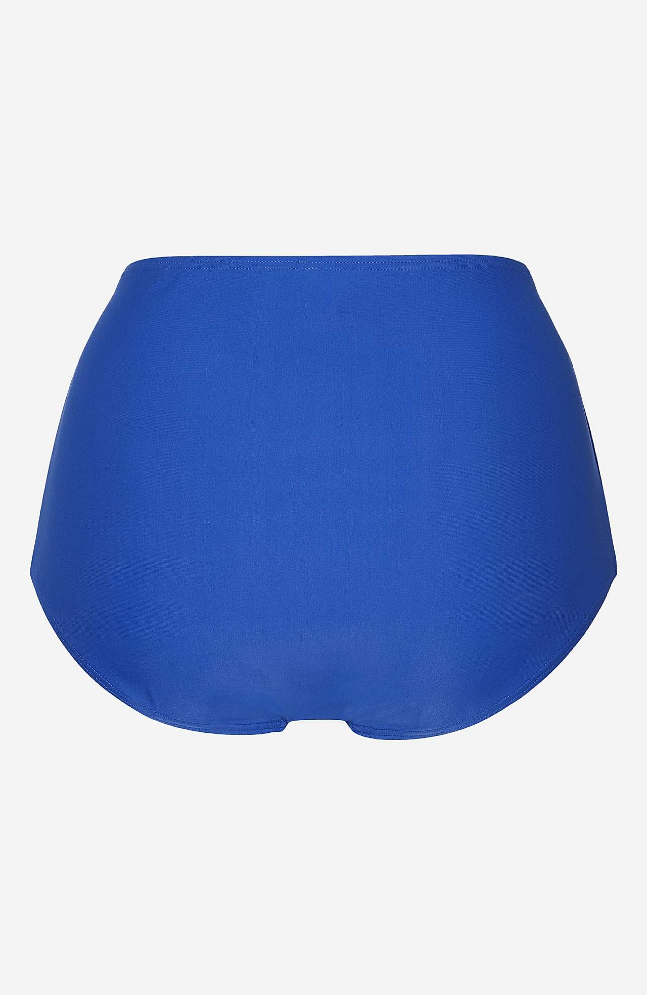 Bikini bottom with high waist