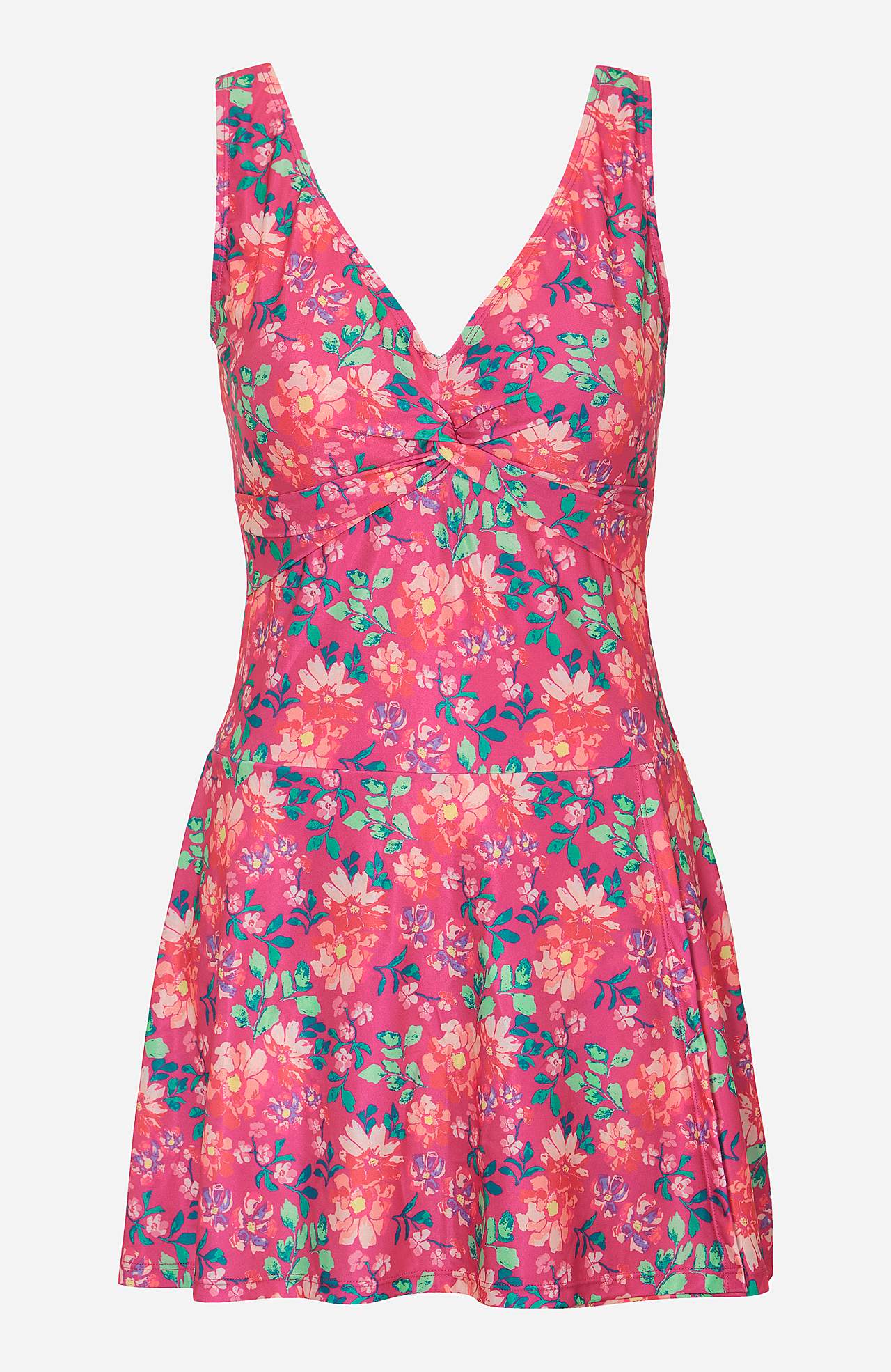 Floral swimsuit Tampa