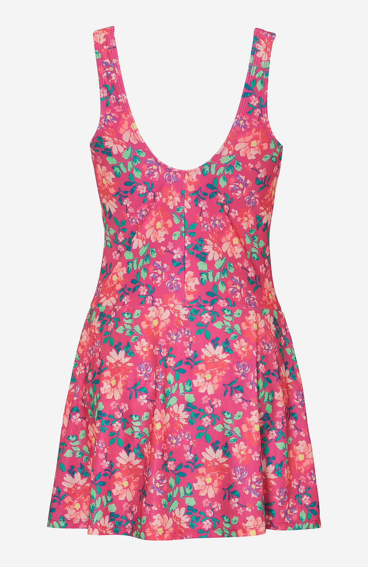 Floral swimsuit Tampa
