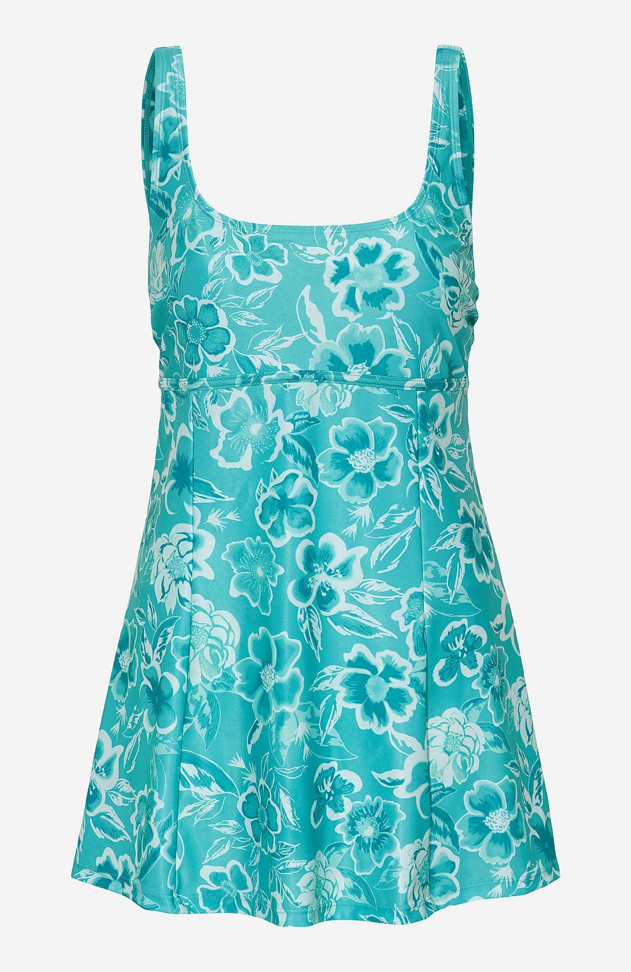 Patterned swimsuit dress Minneapolis