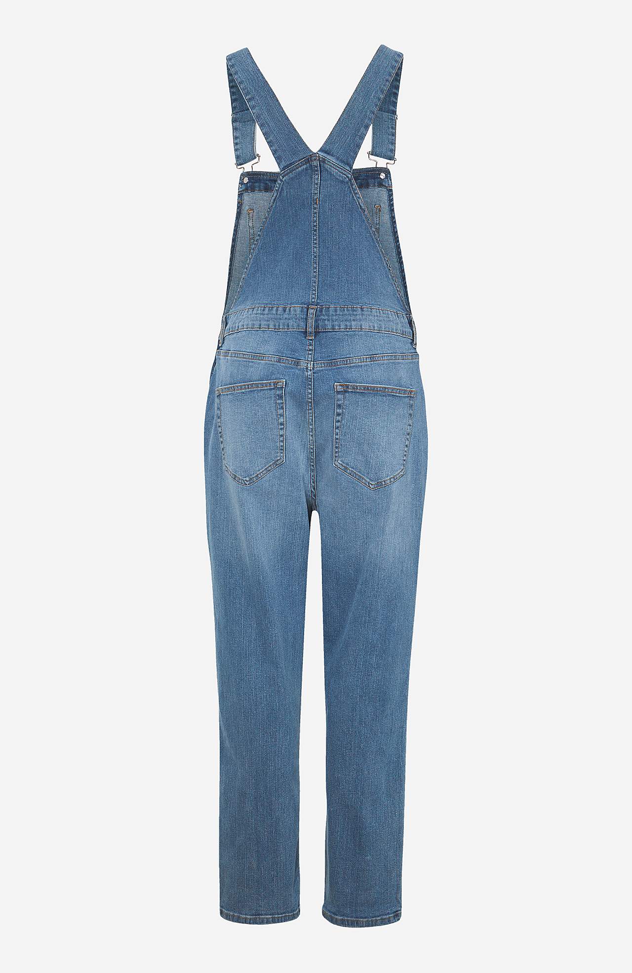 Dungarees in denim Aliana