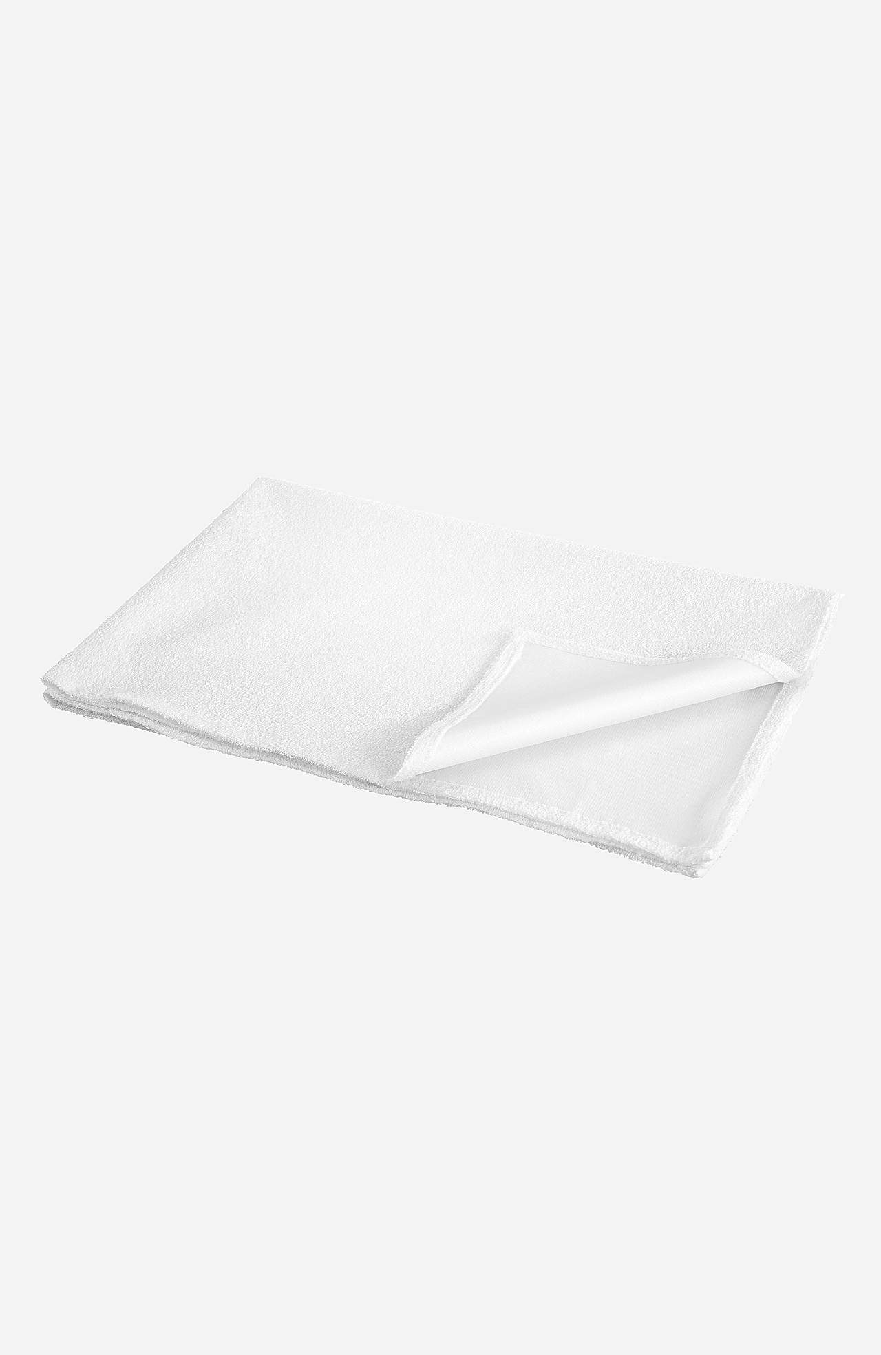 Plastpinnaga frotee kummipaelaga