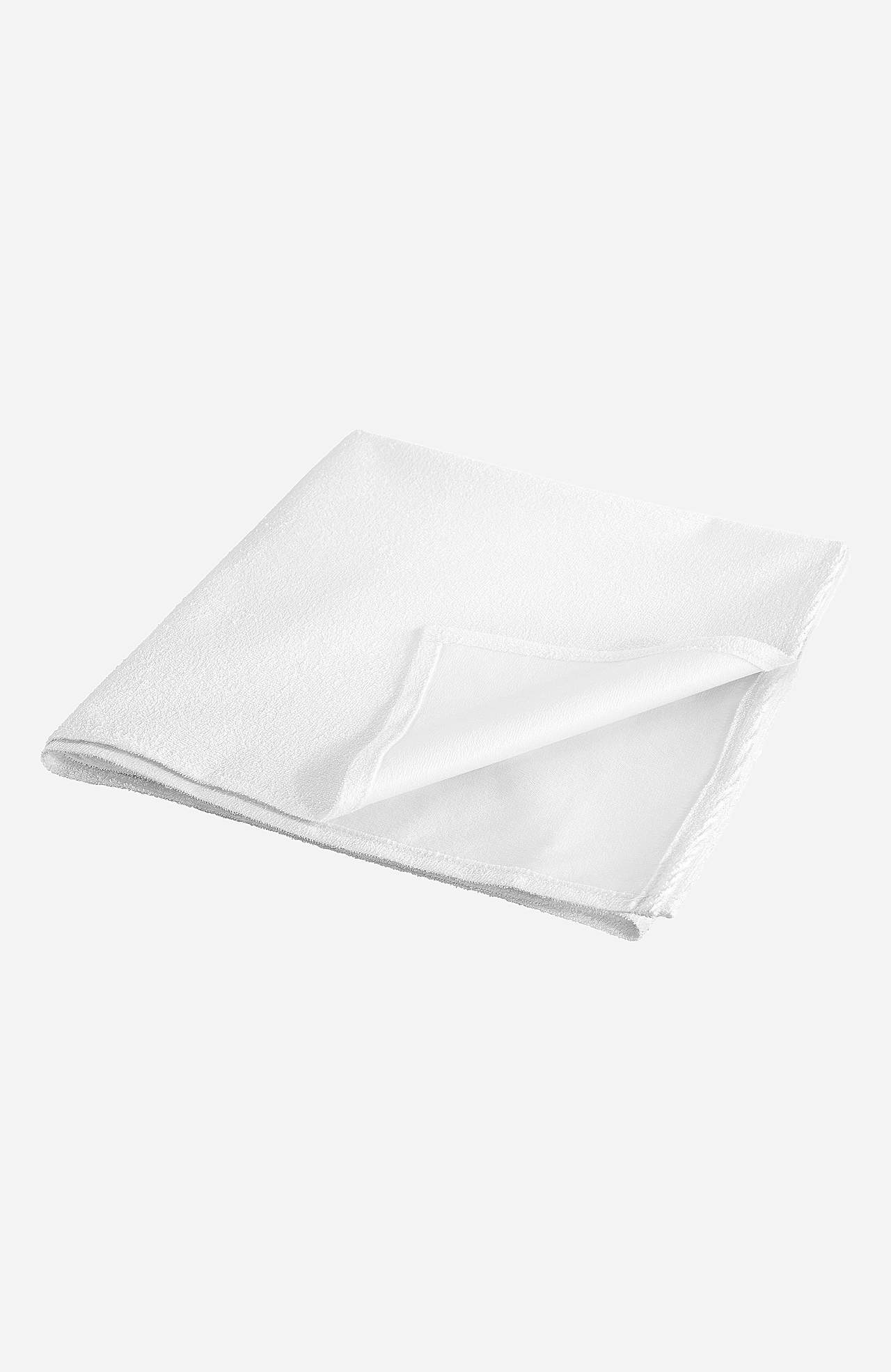 Plastpinnaga frotee kummipaelaga