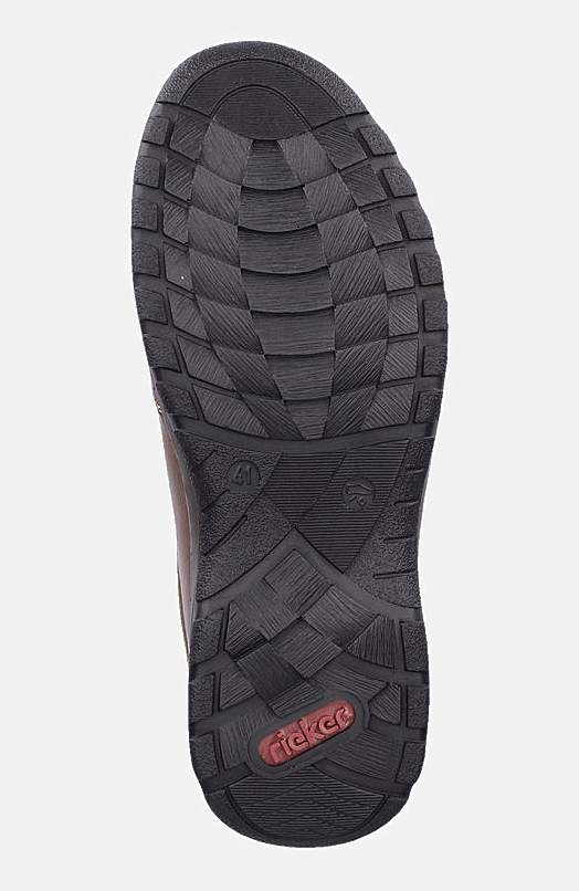 Klassisk herresko med et sporty udseende
