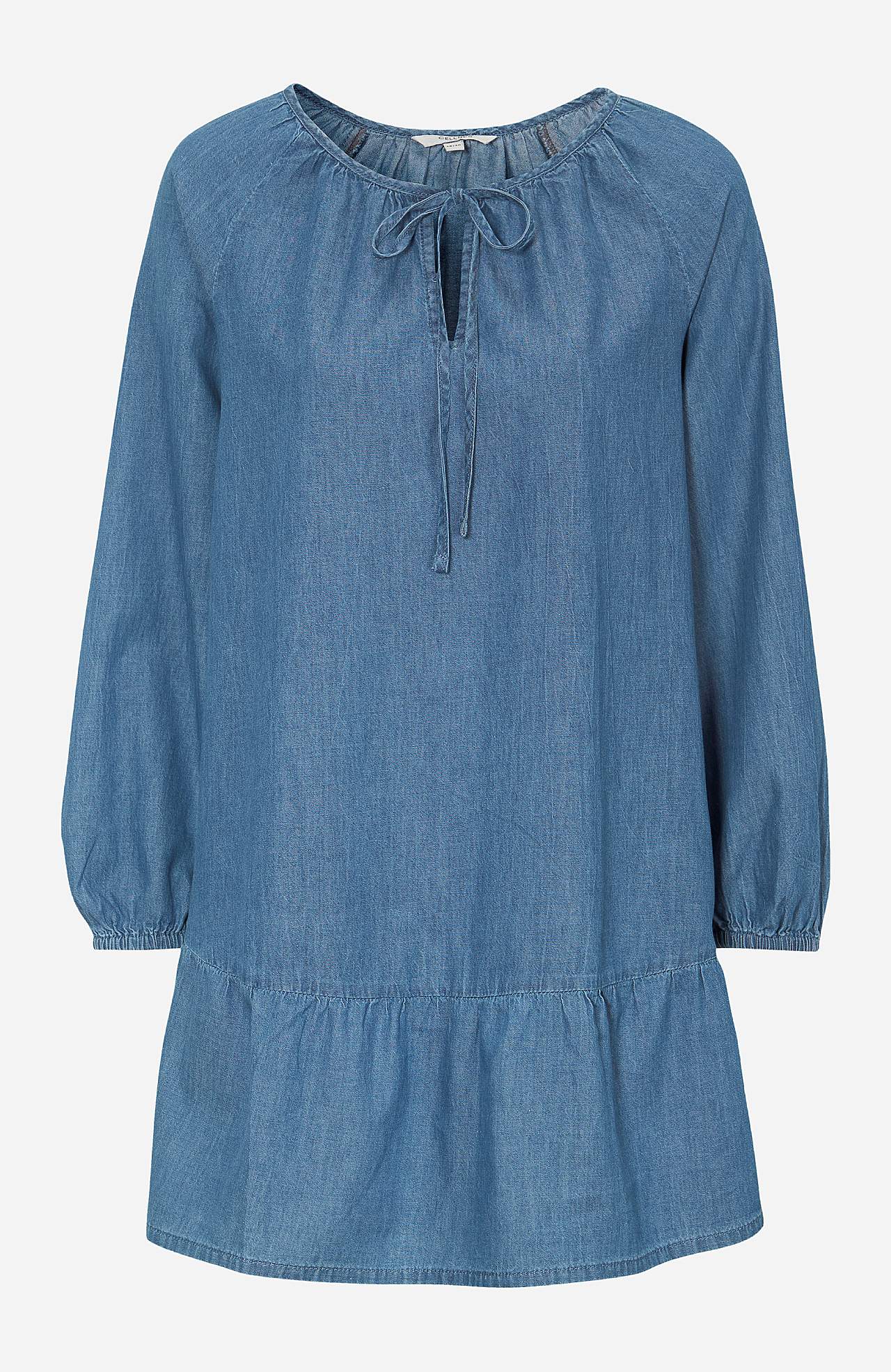 Denim tunic Mia