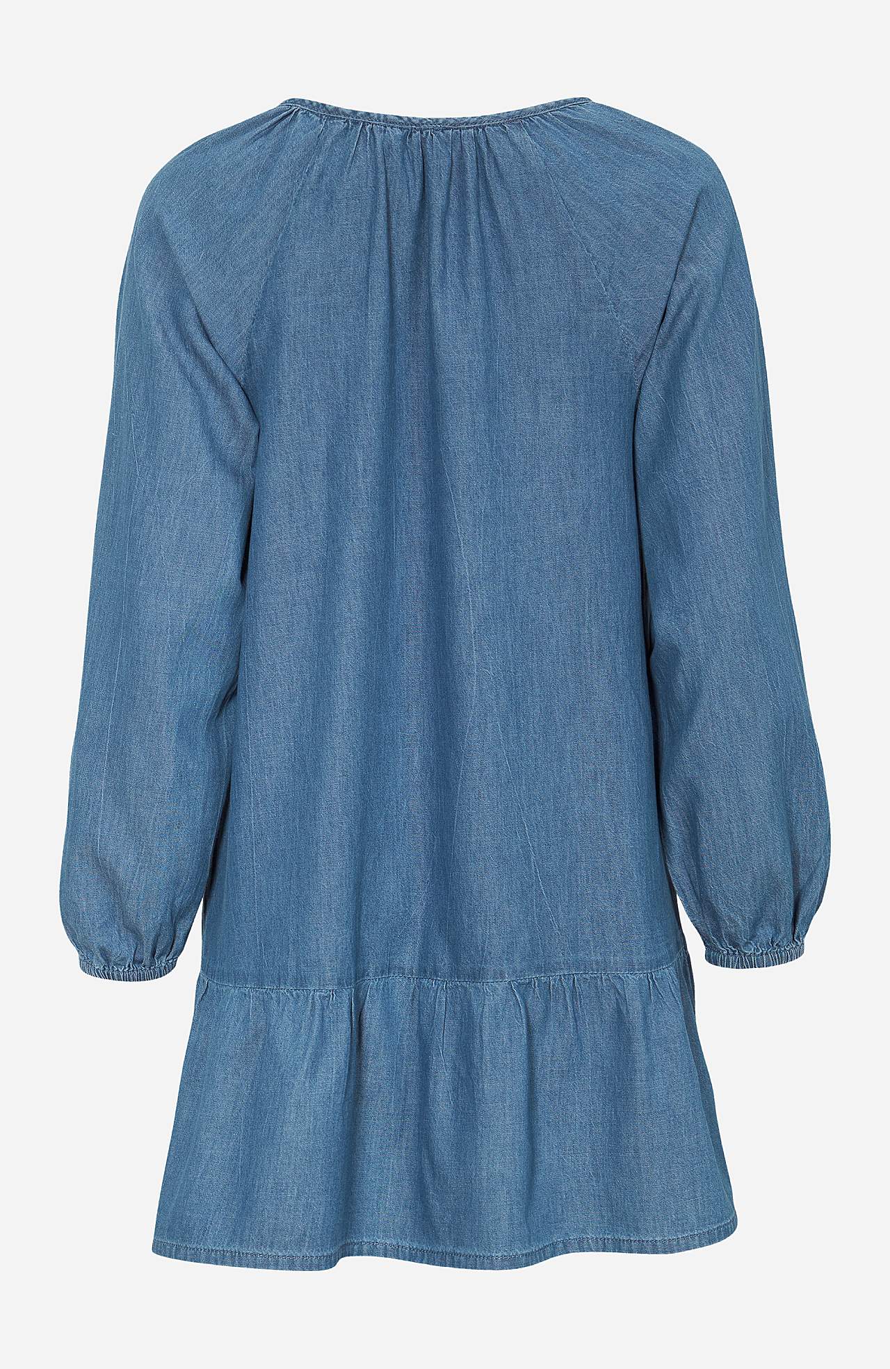 Denim tunic Mia