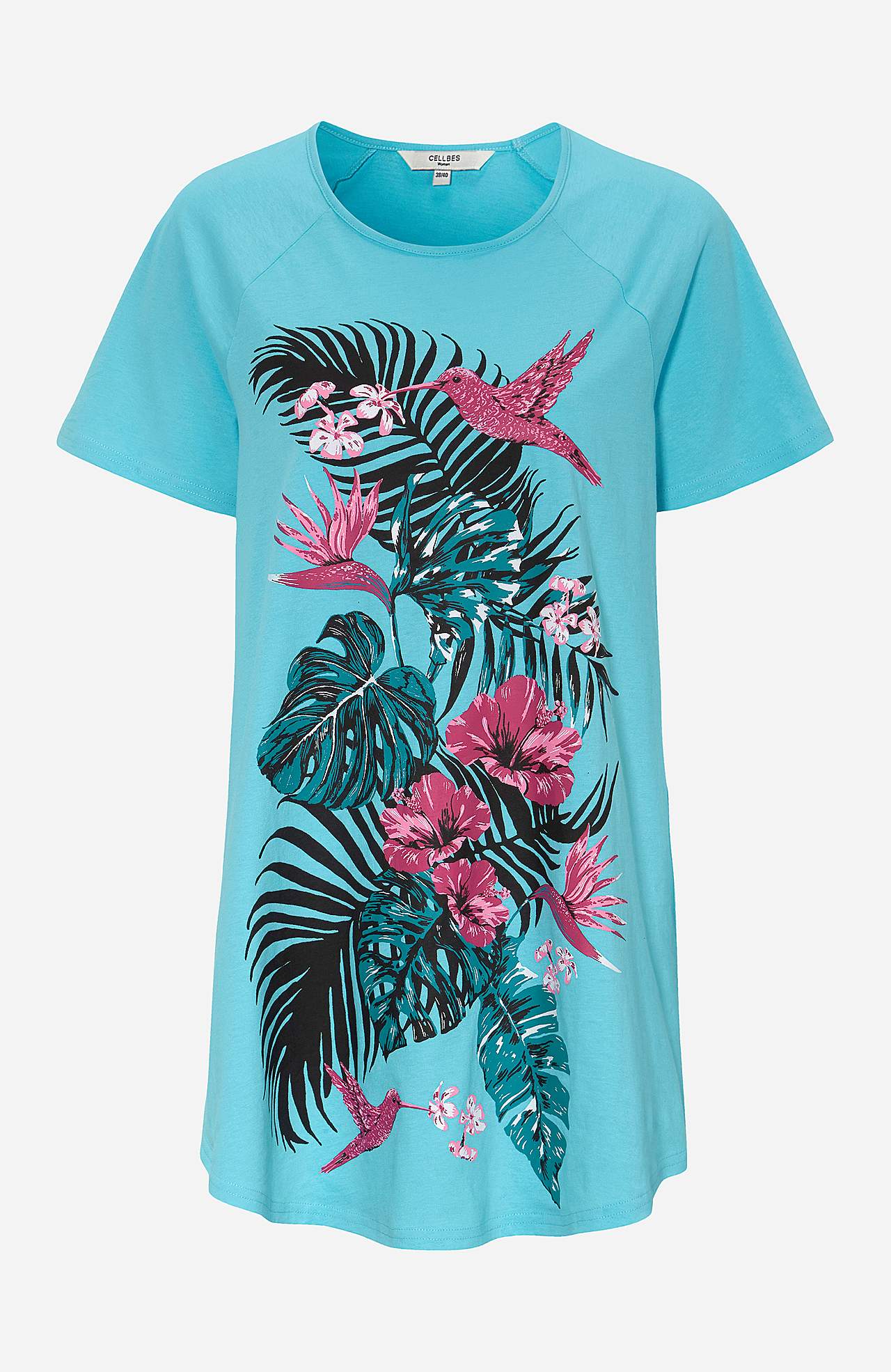 Long t-shirt 2-pack
