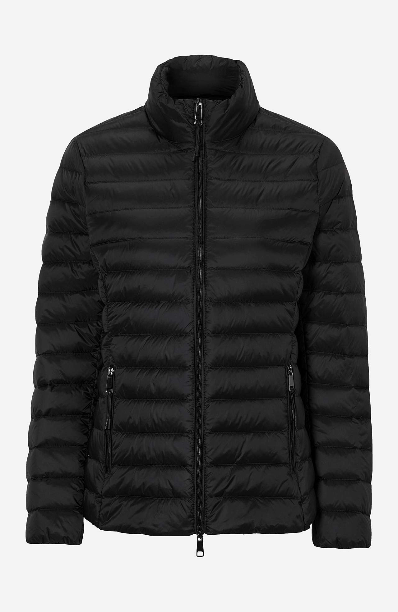 Lightweight jacket in down