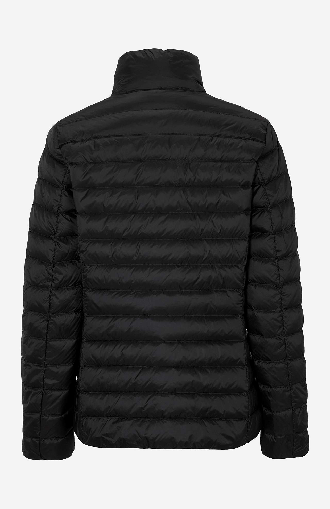 Lightweight jacket in down