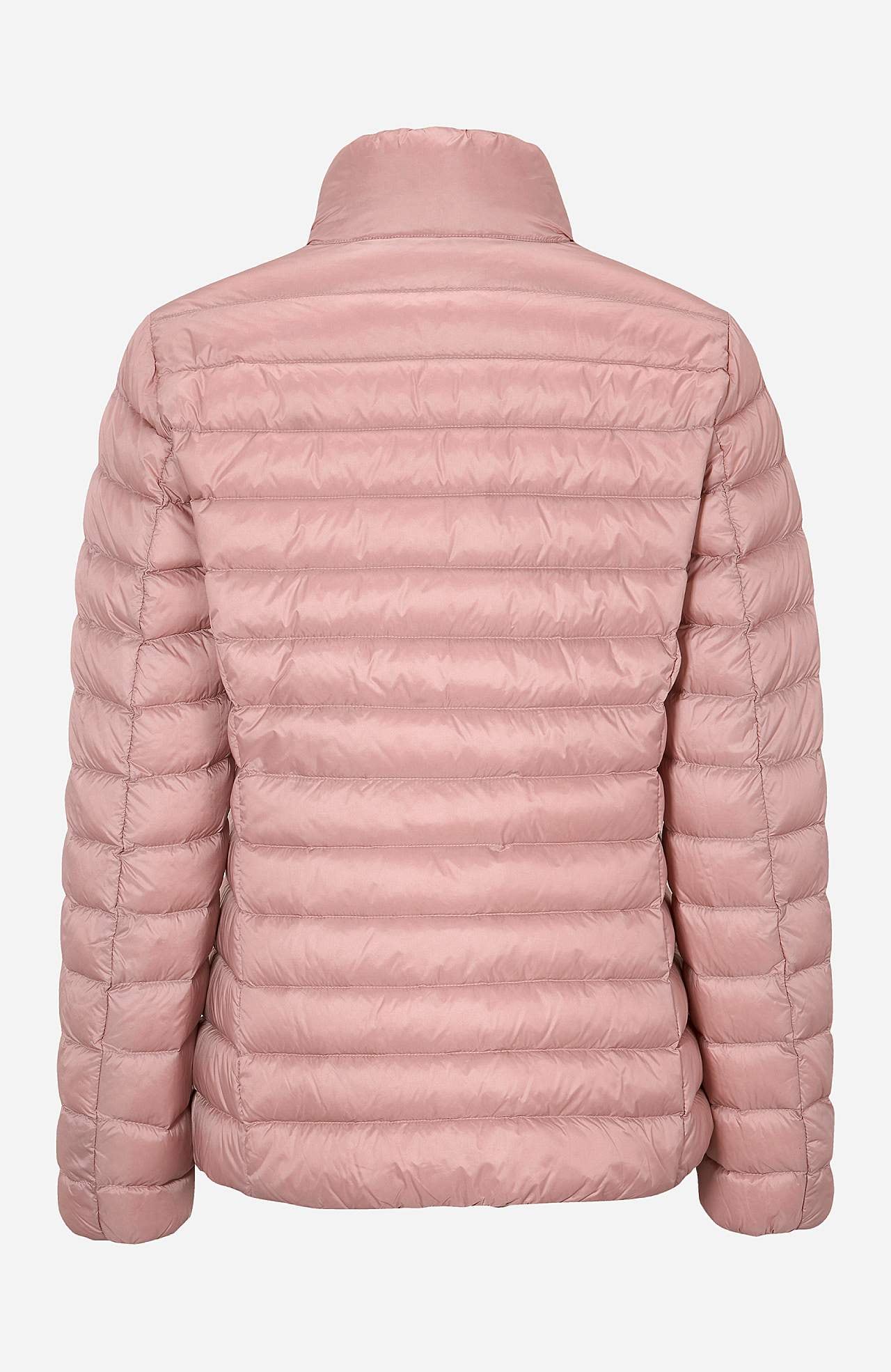 Lightweight jacket in down