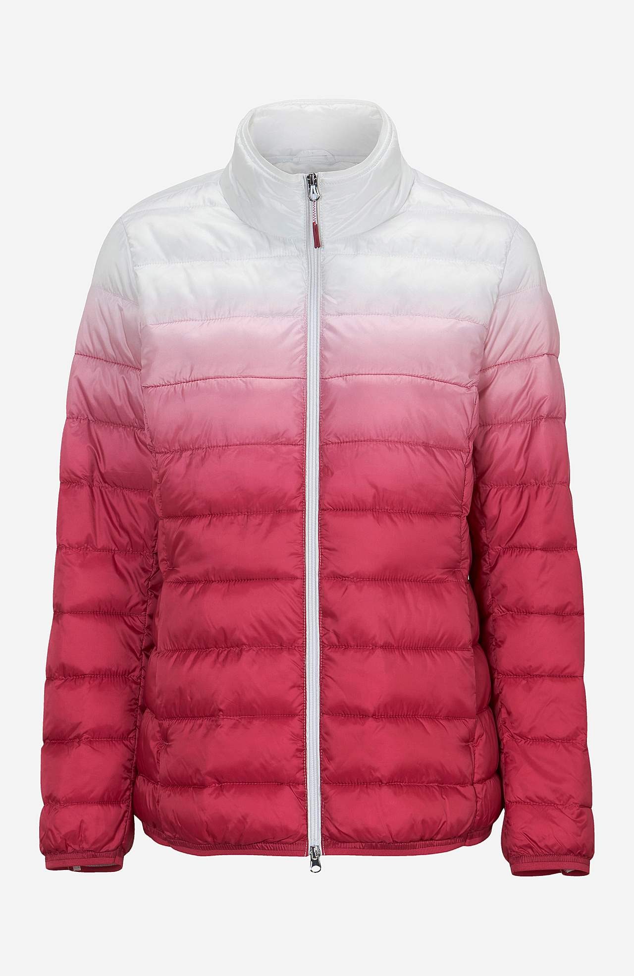 Dip dyed lightweight jacket