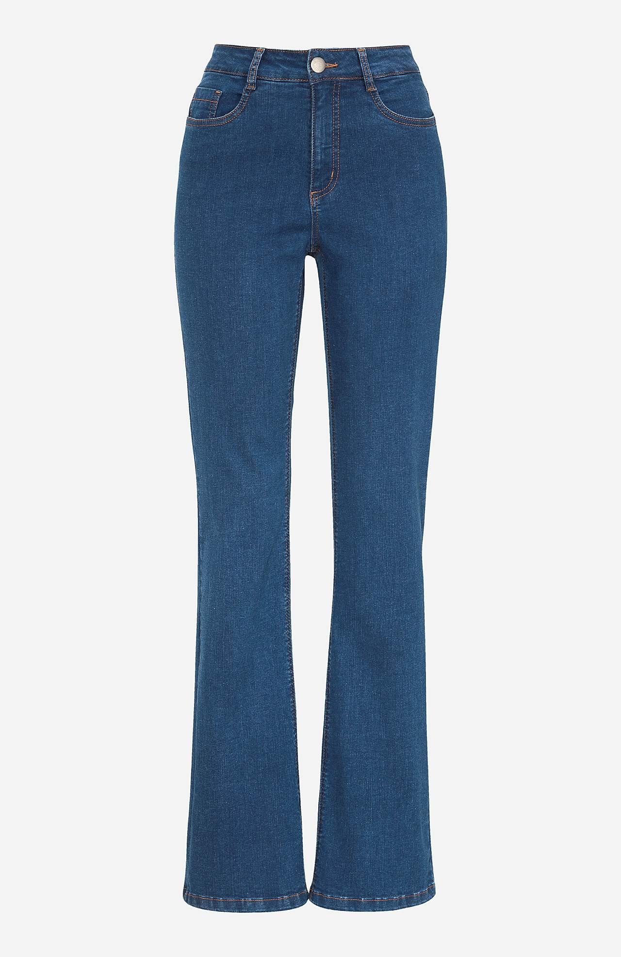 Gently flared jeans Nikita