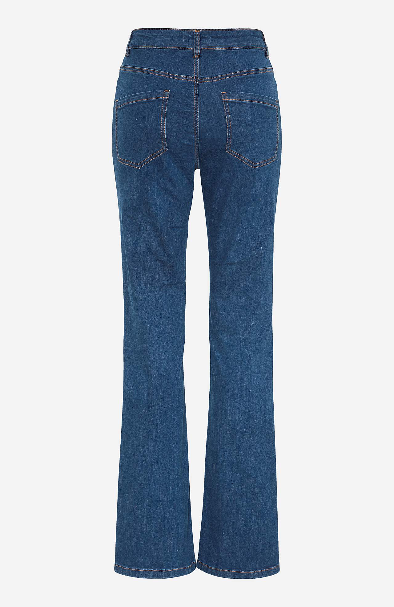 Gently flared jeans Nikita