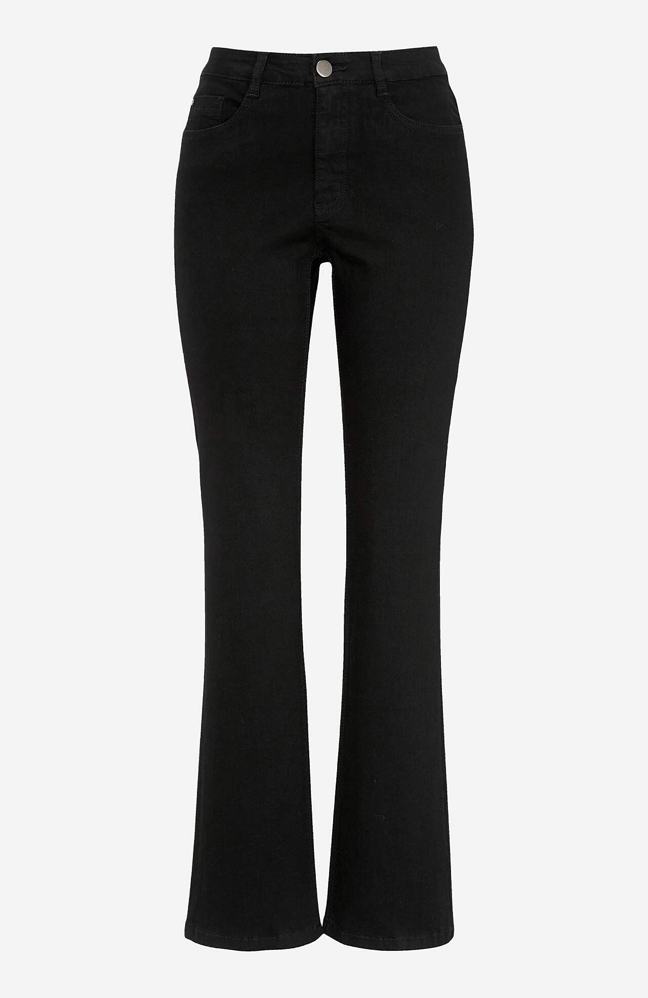 Gently flared jeans Nikita