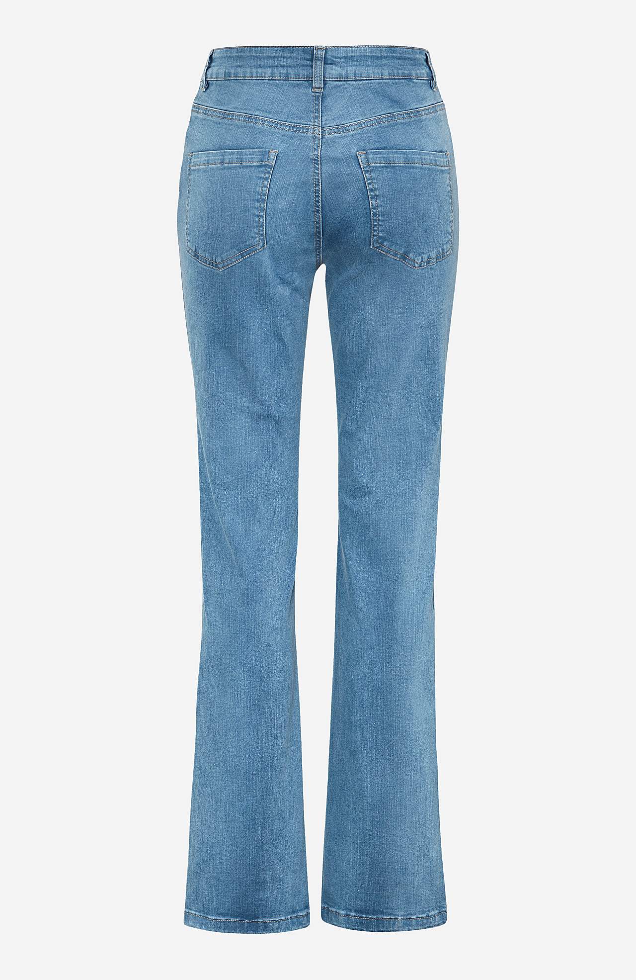 Gently flared jeans Nikita