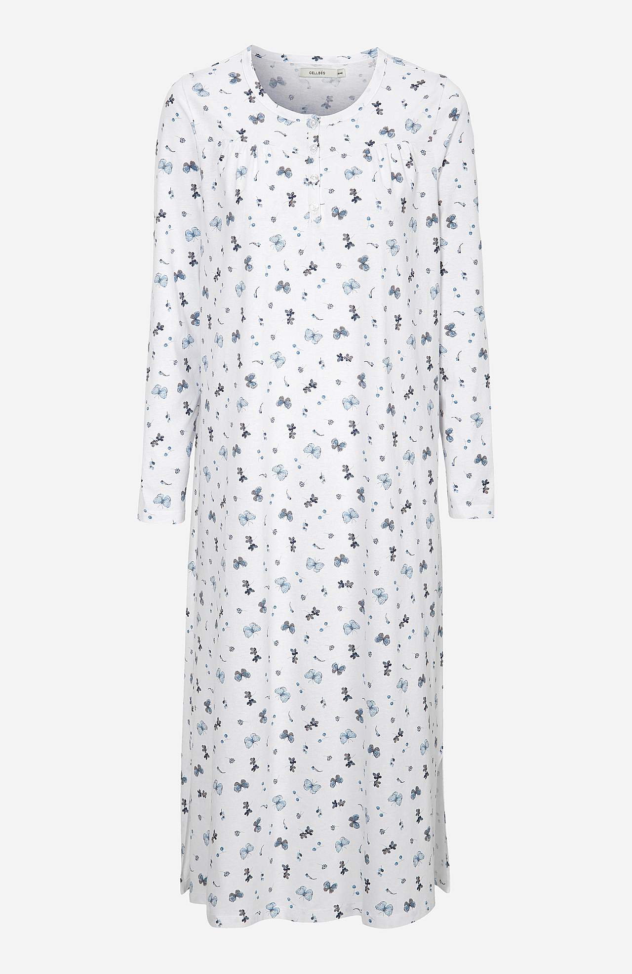 Patterned nightgown Rosmarie