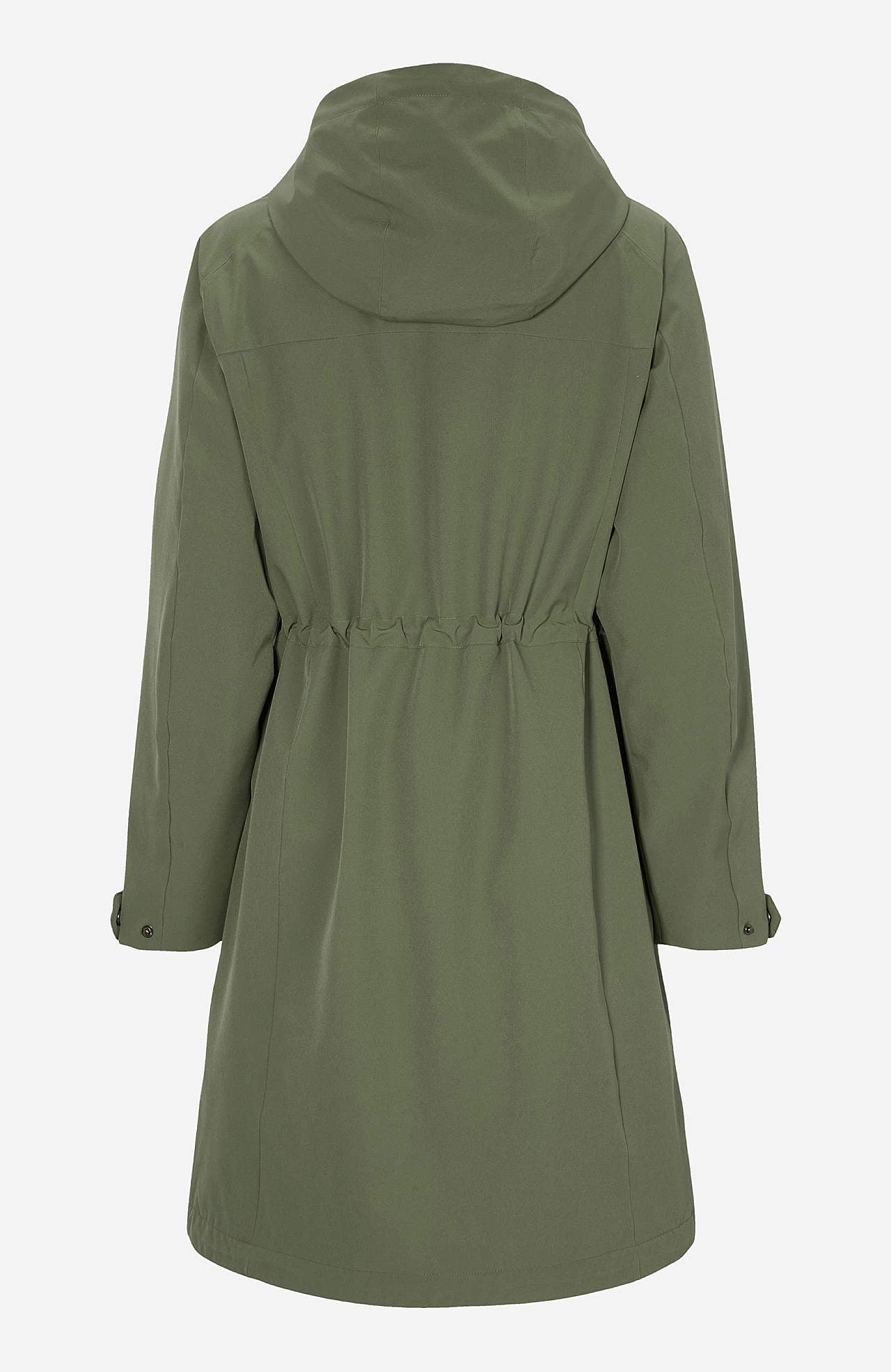 Wind- and water-repellent jacket Cloudia