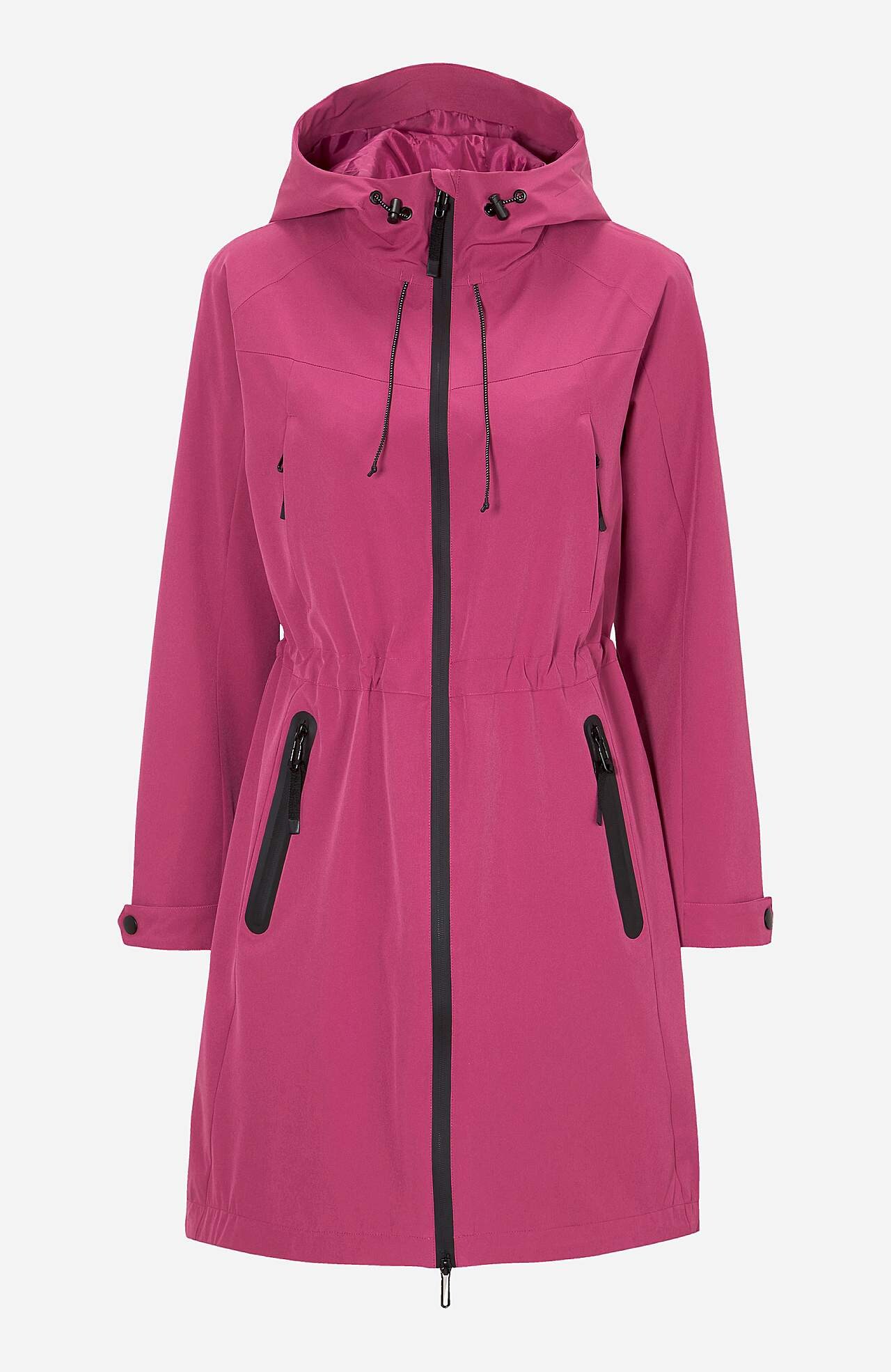 Wind- and water-repellent jacket Cloudia