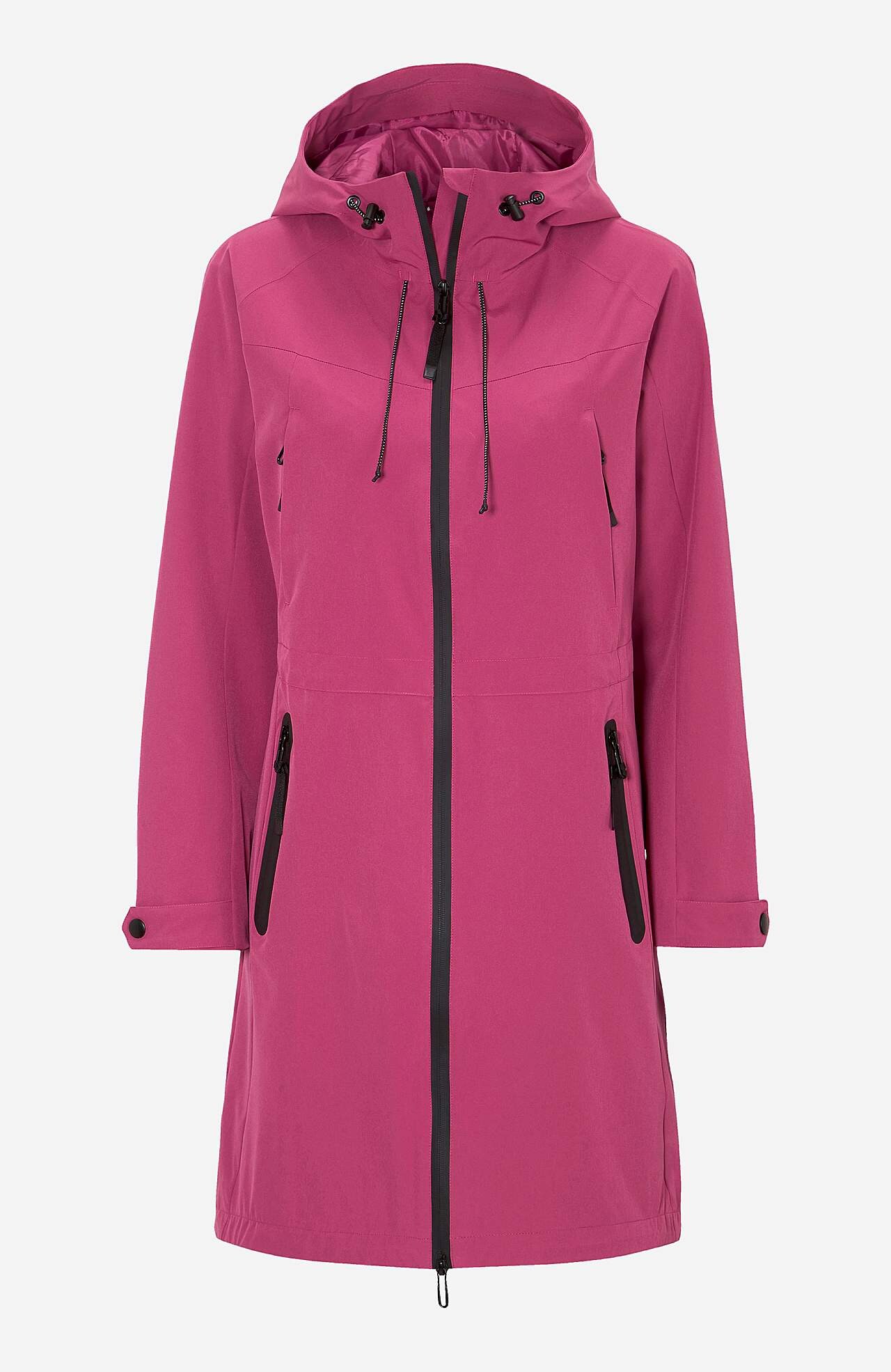 Wind- and water-repellent jacket Cloudia