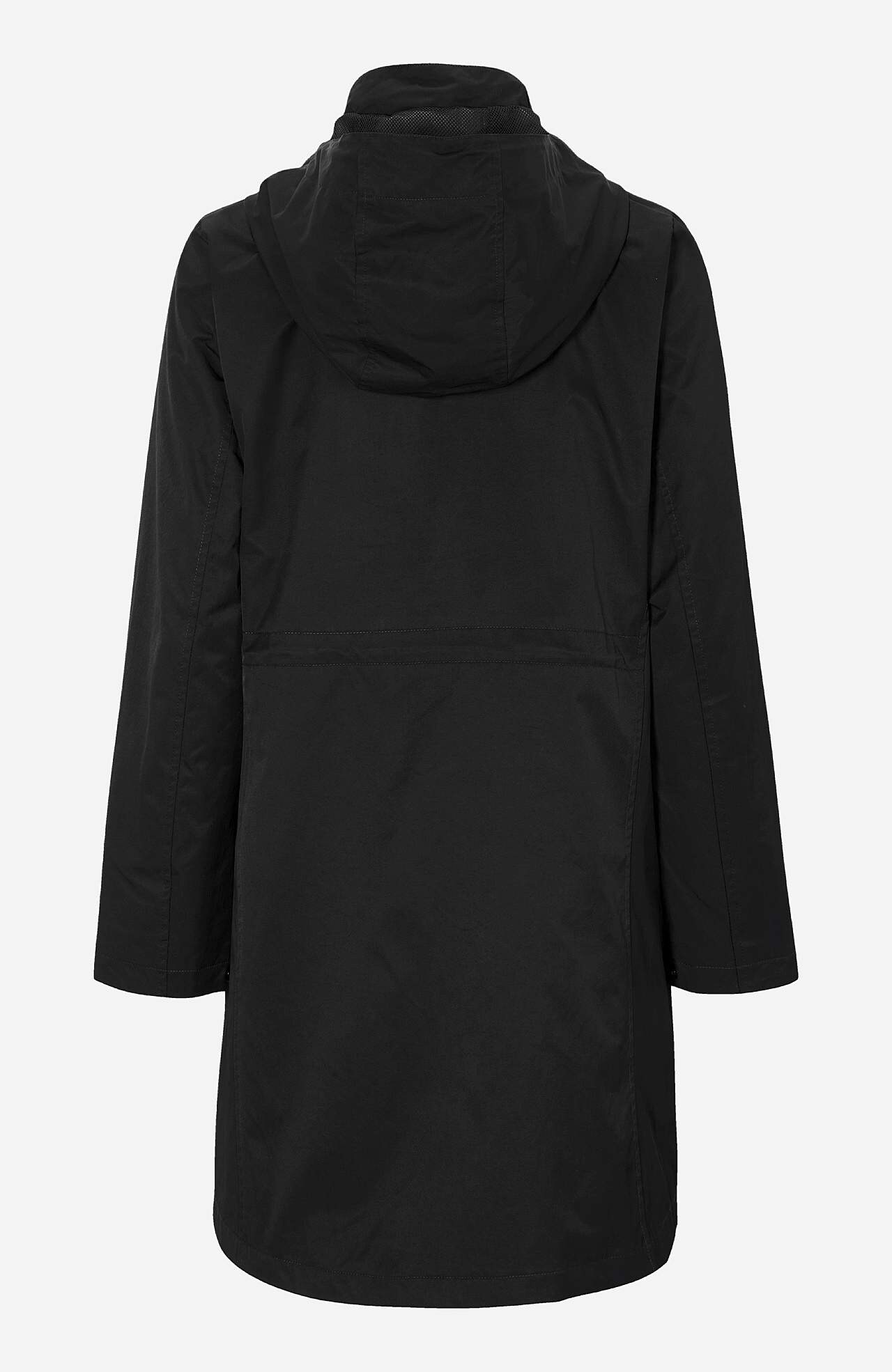 Long windbreaker