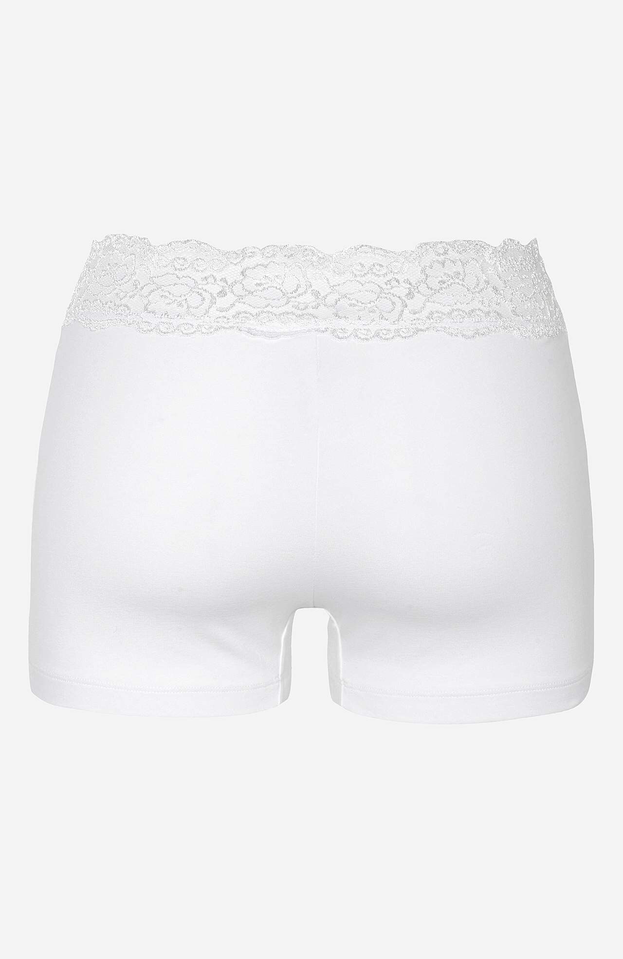 Boxer briefs with lace Julia 2-pack