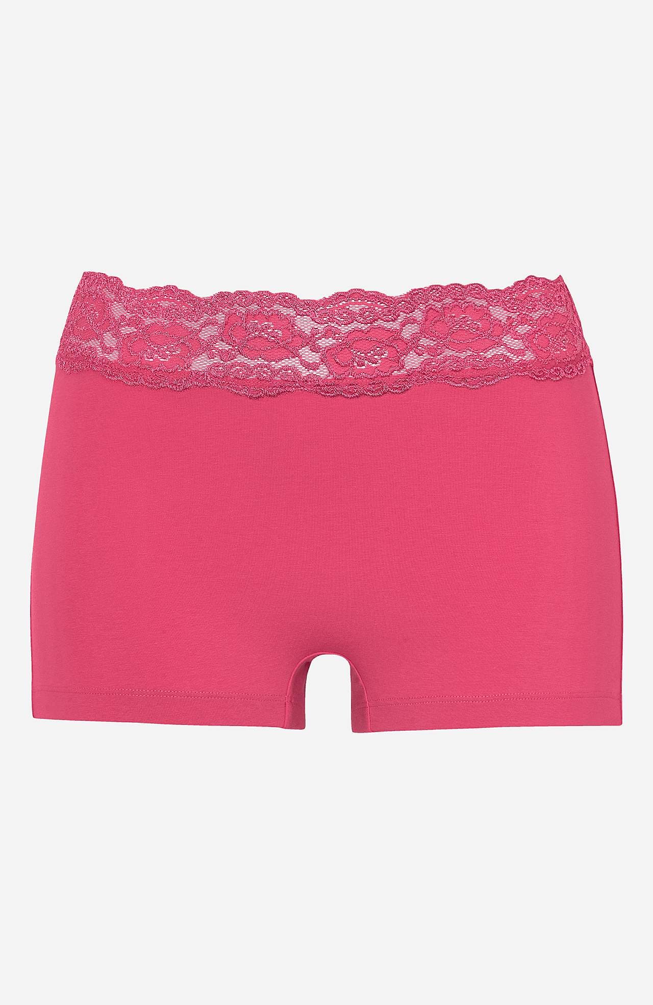 Boxer briefs with lace Julia 2-pack