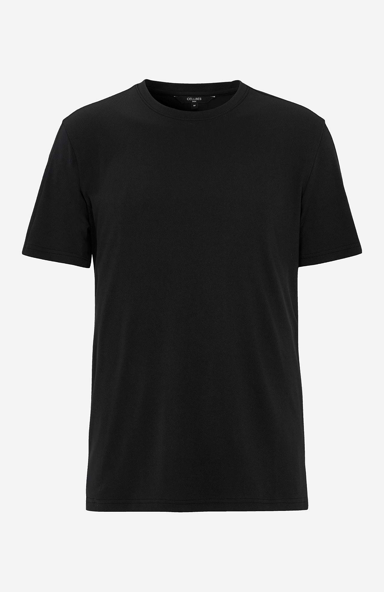 Tee in recycled polyester Fred