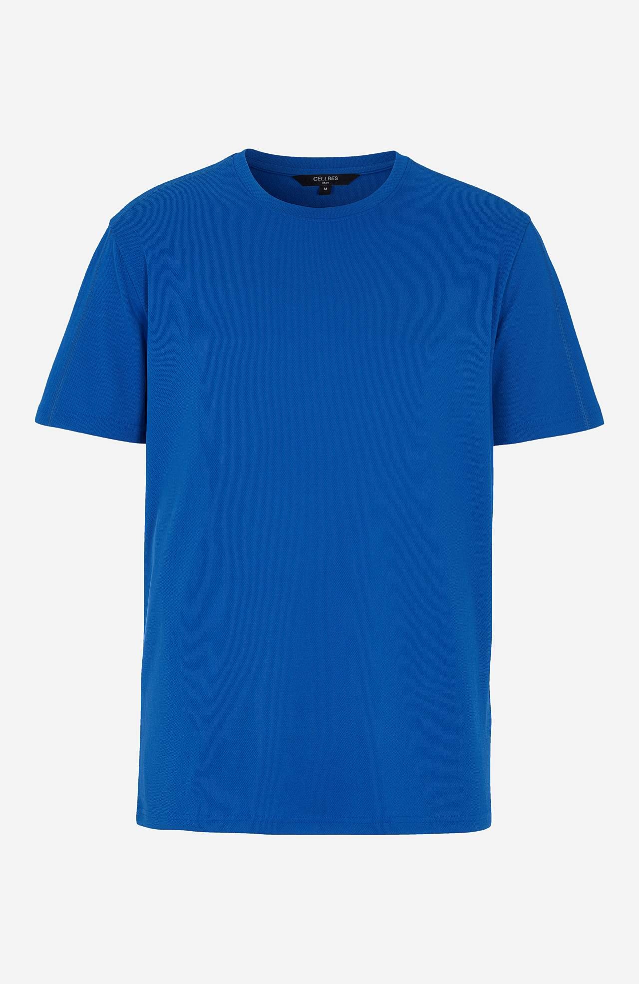 Tee in recycled polyester Fred