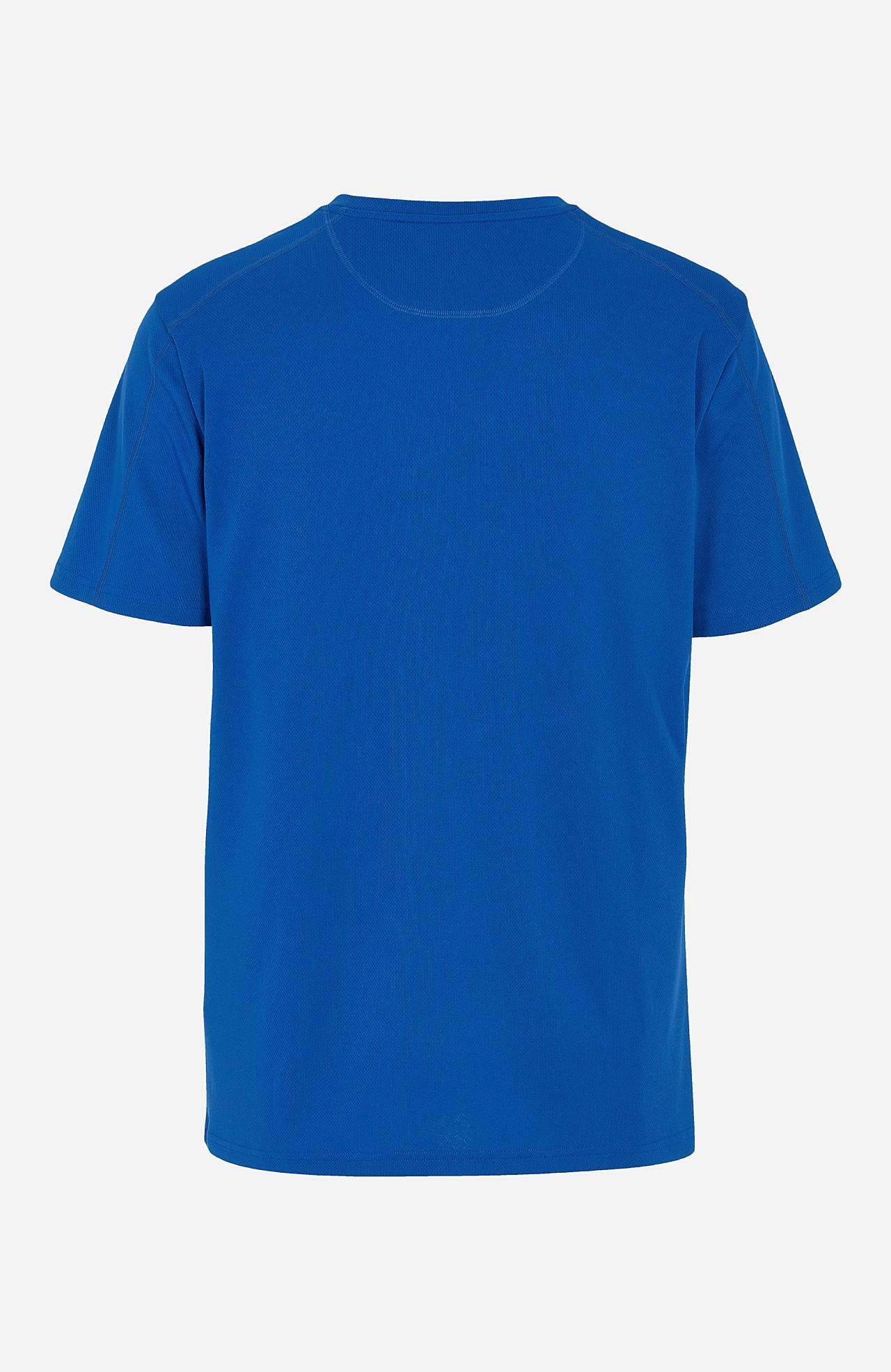 Tee in recycled polyester Fred