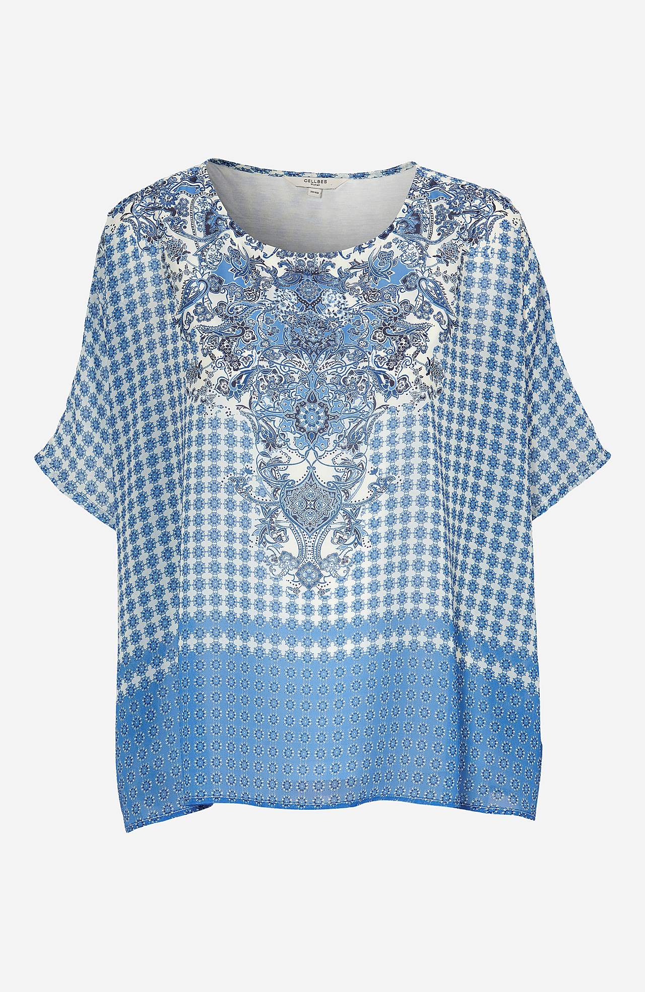 Chiffon blouse