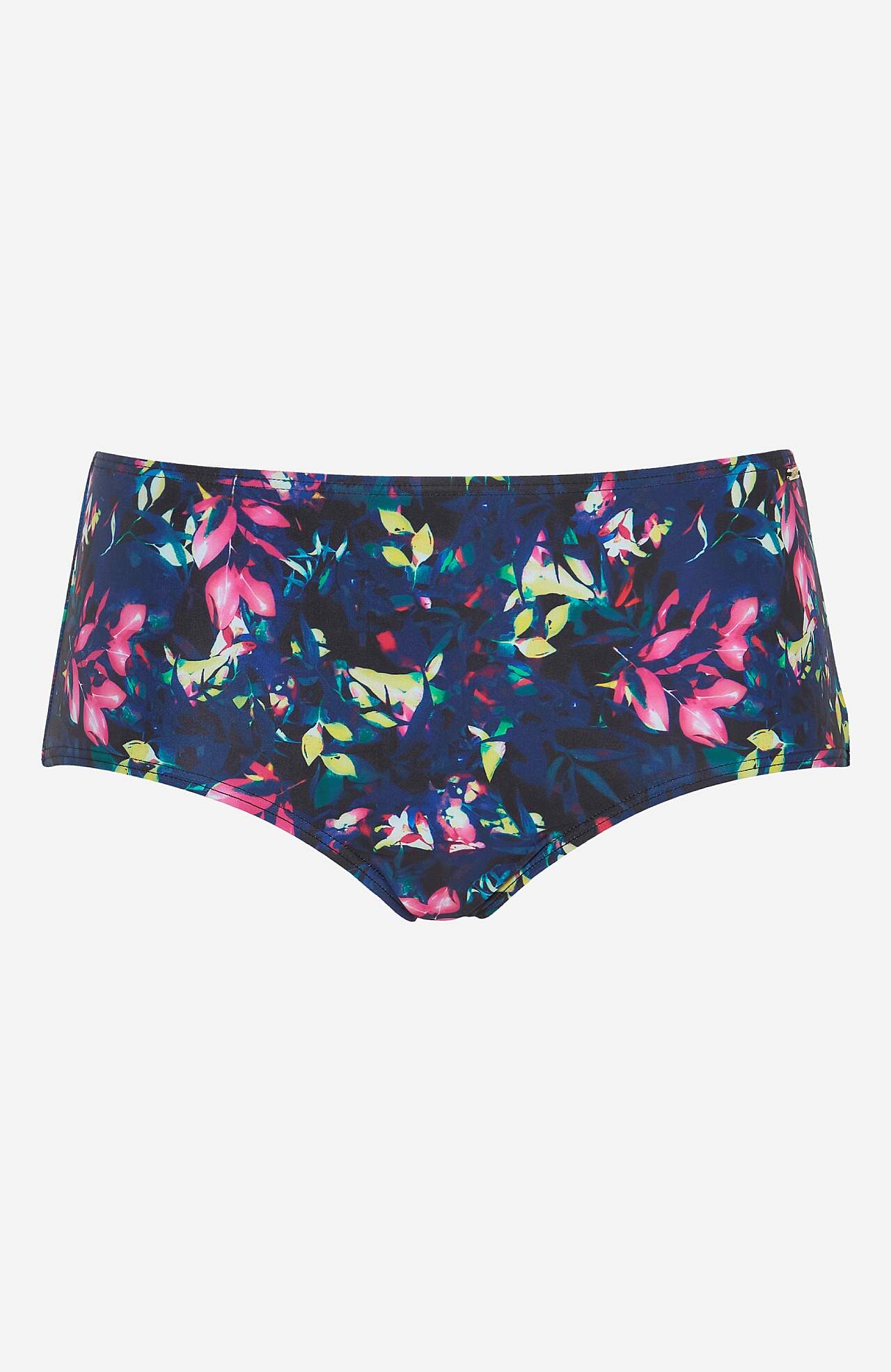 Bikini bottom with regular waist