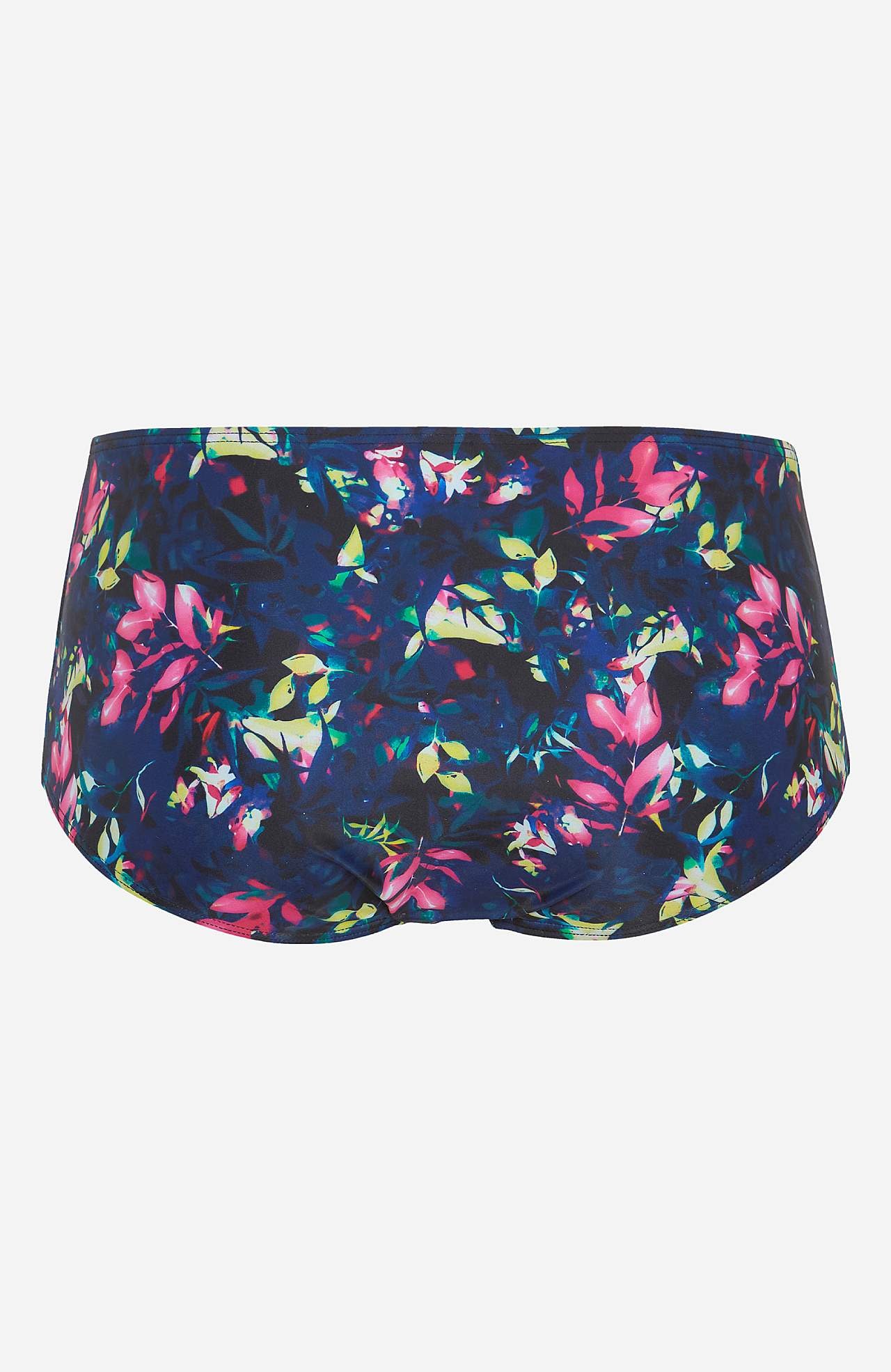 Bikini bottom with regular waist