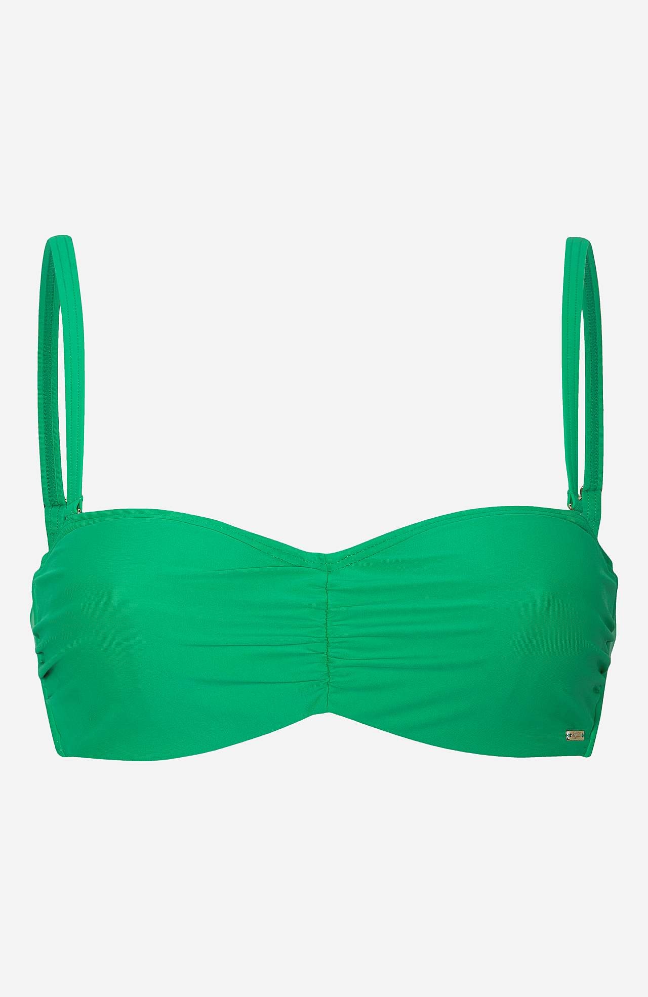 Bikini bra with underwire